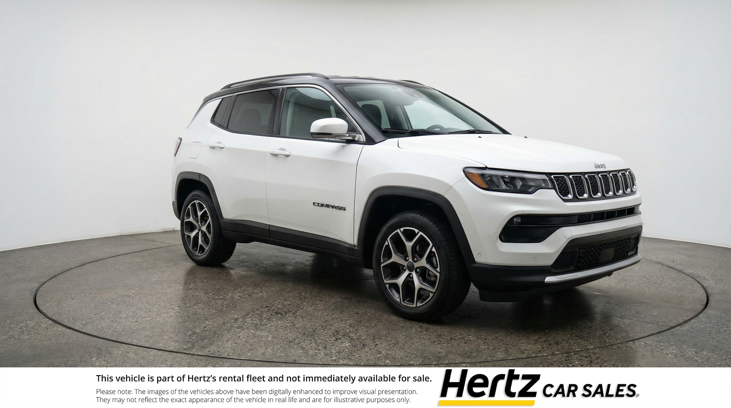 Thumbnail: 2025 Jeep Compass - 1