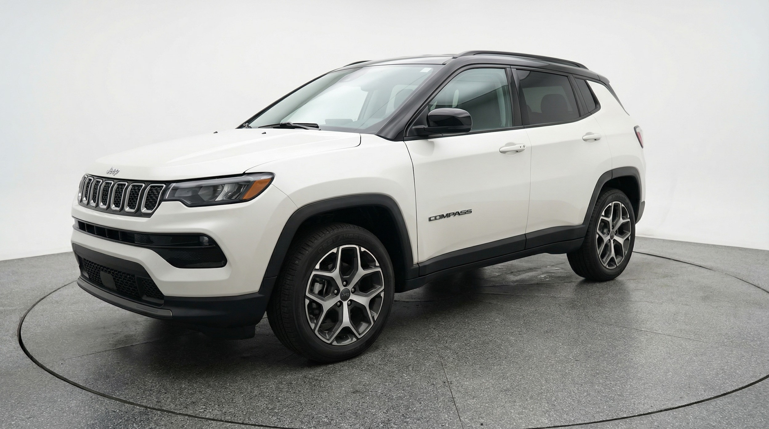 Thumbnail: 2025 Jeep Compass - 3