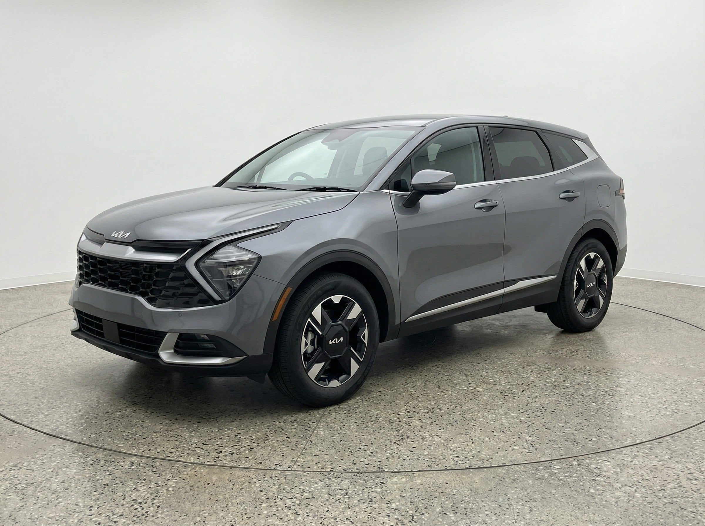 Thumbnail: 2026 Kia Sportage - 3