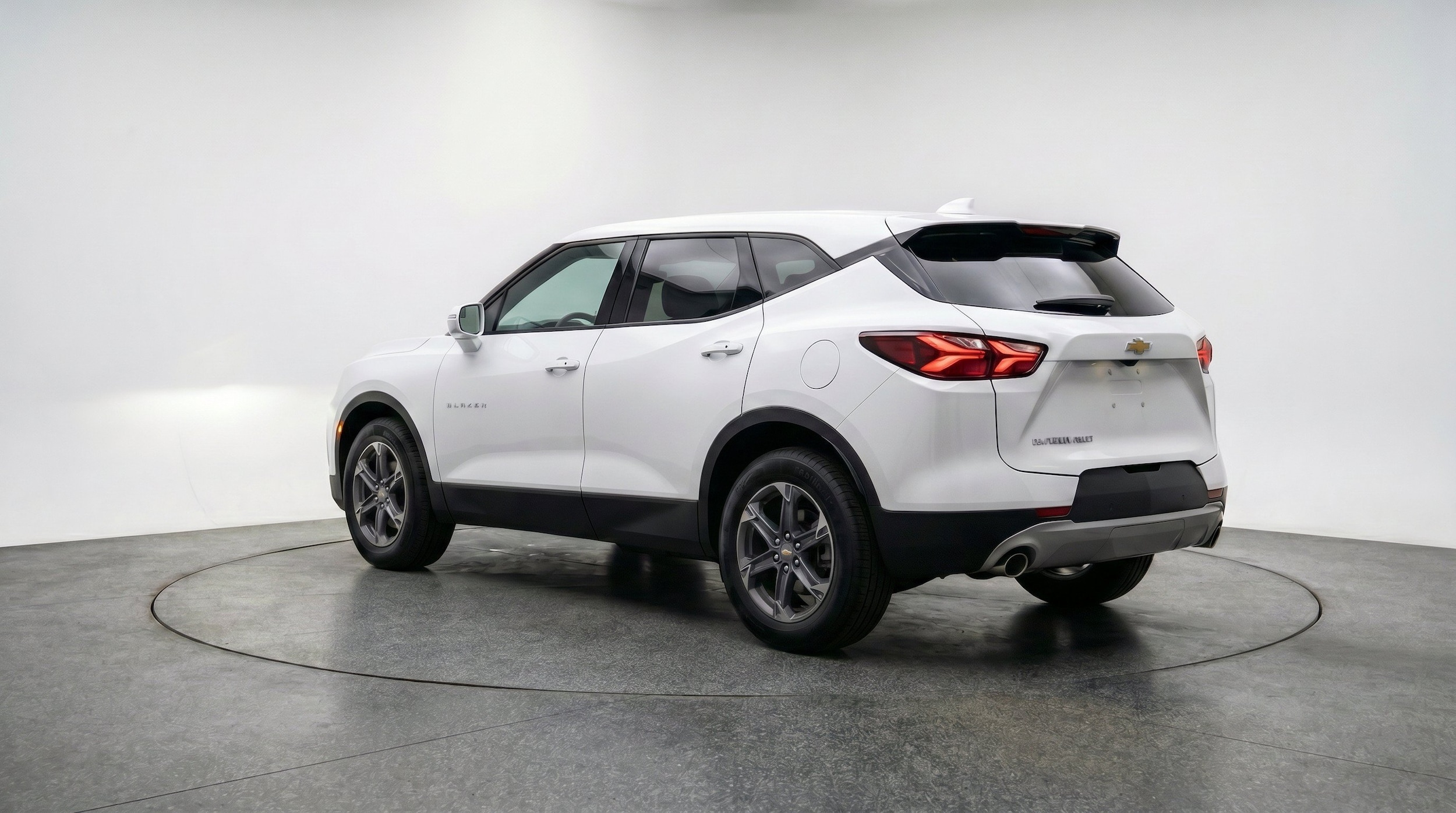 Thumbnail: 2026 Chevrolet Blazer - 6