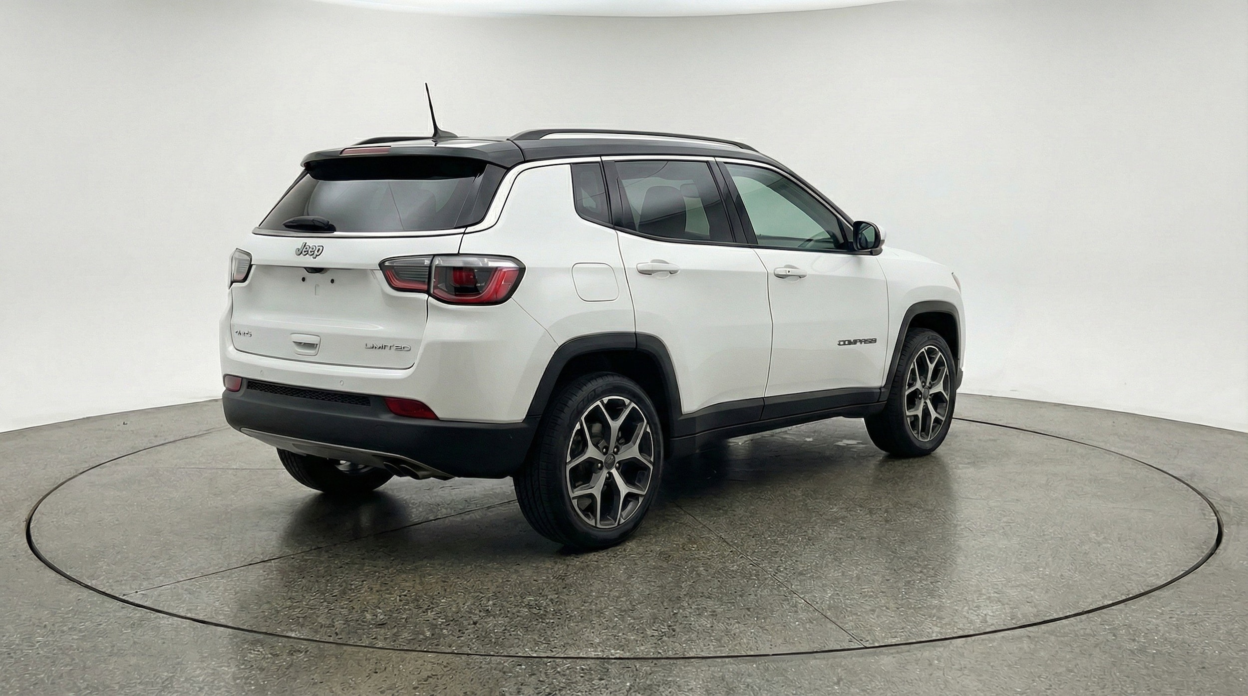 Thumbnail: 2025 Jeep Compass - 9