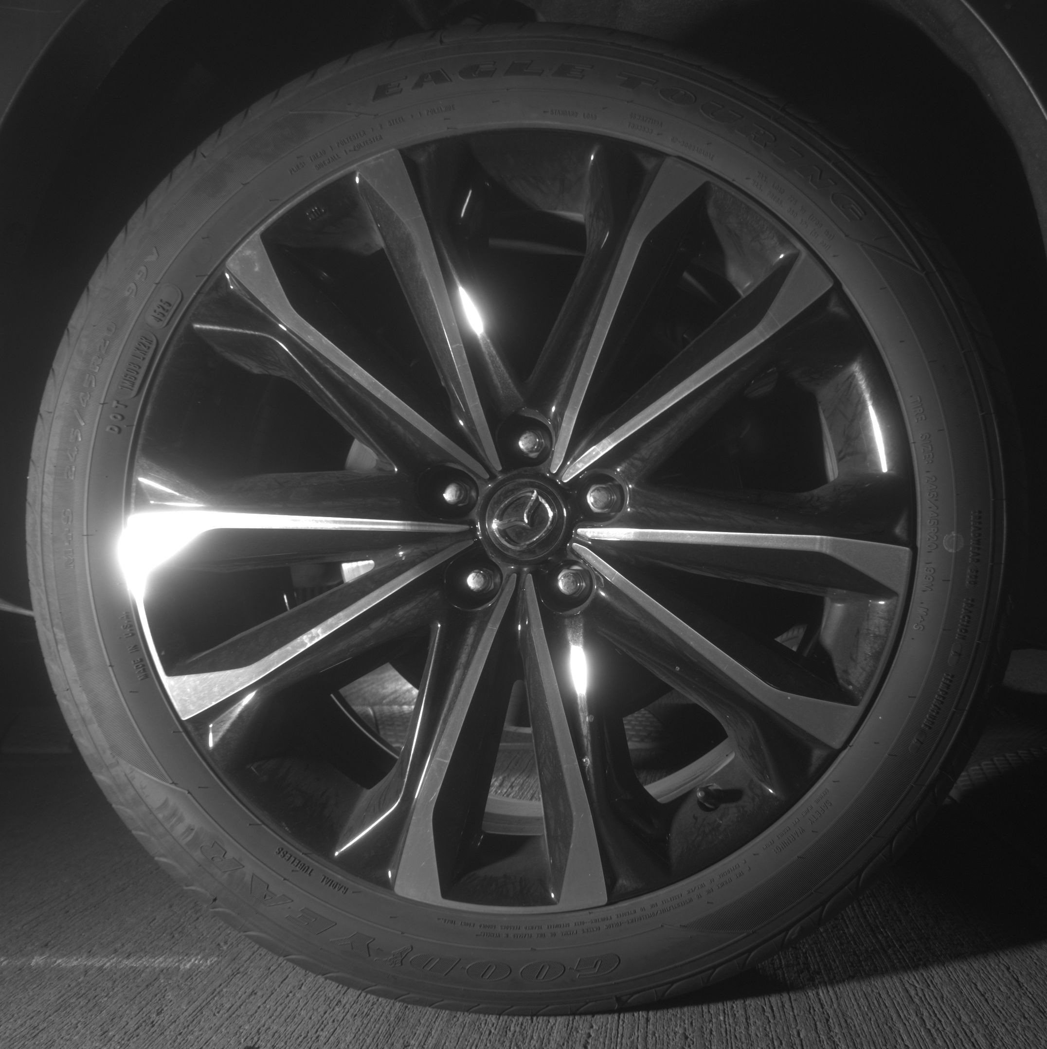 Thumbnail: 2026 Mazda CX-50 - 15