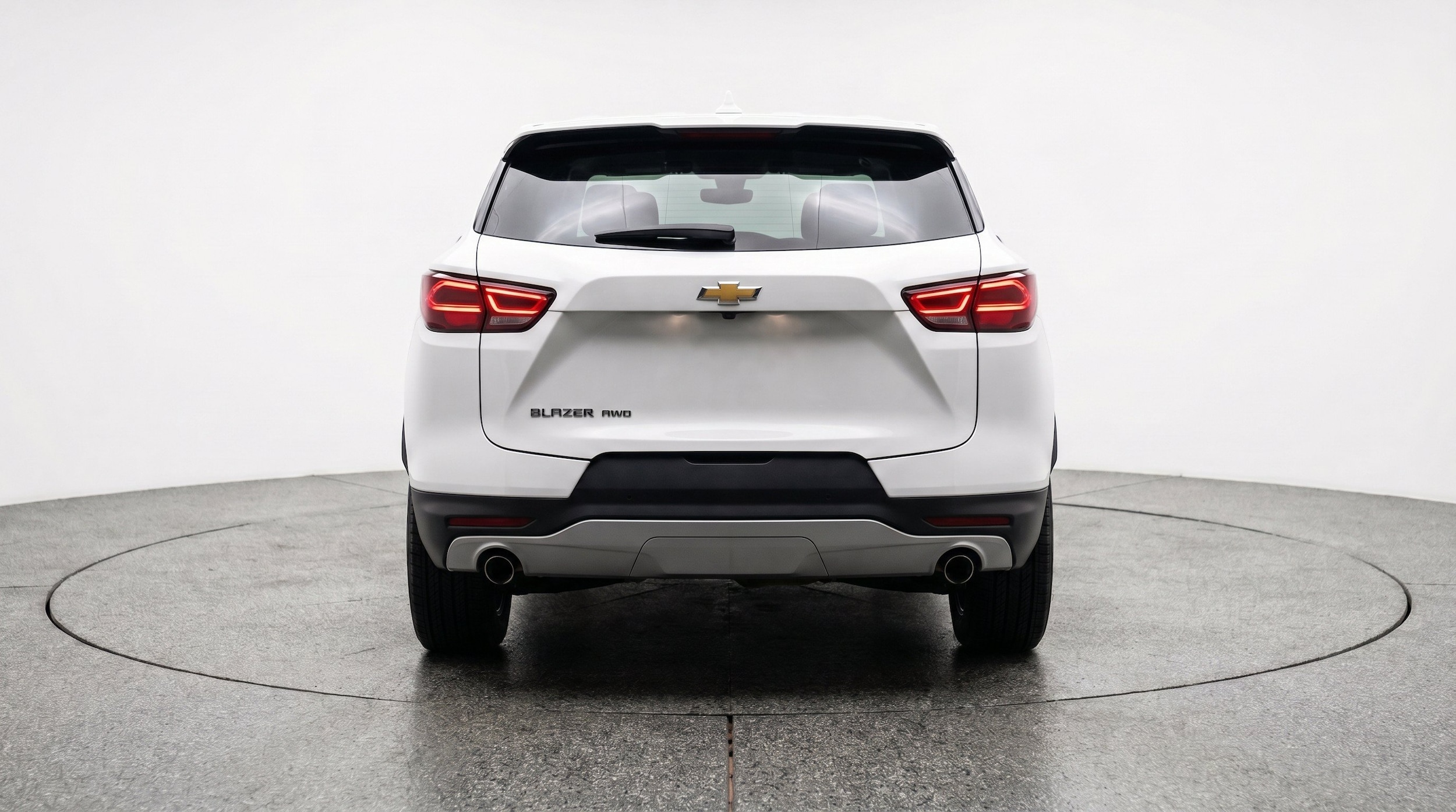 Thumbnail: 2026 Chevrolet Blazer - 7