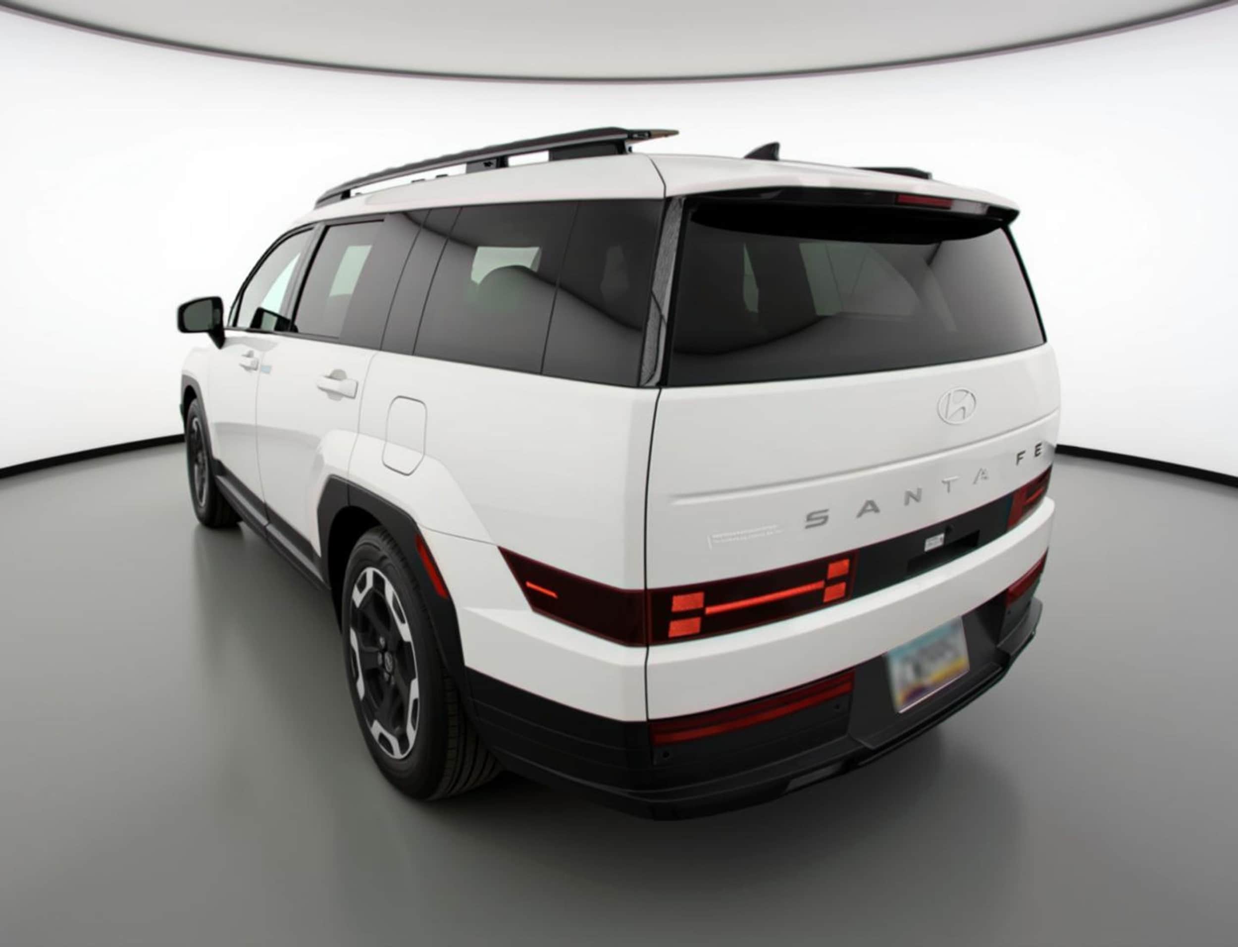 Thumbnail: 2025 Hyundai Santa Fe - 5