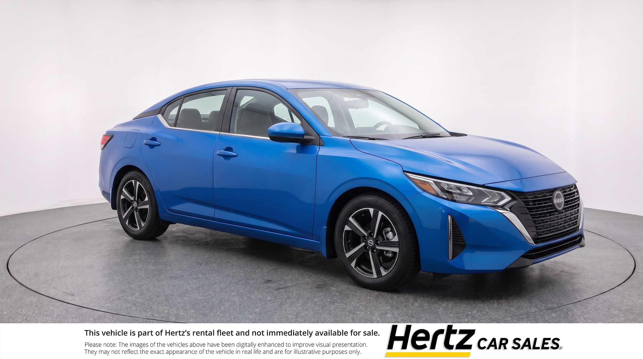 Thumbnail: 2025 Nissan Sentra - 1