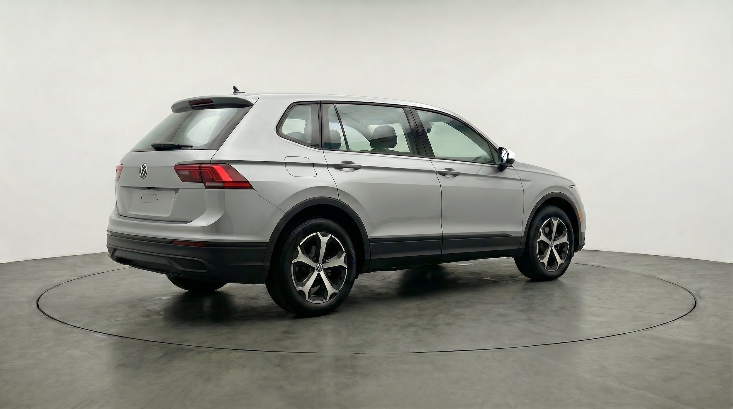 Thumbnail: 2026 Volkswagen Tiguan - 9