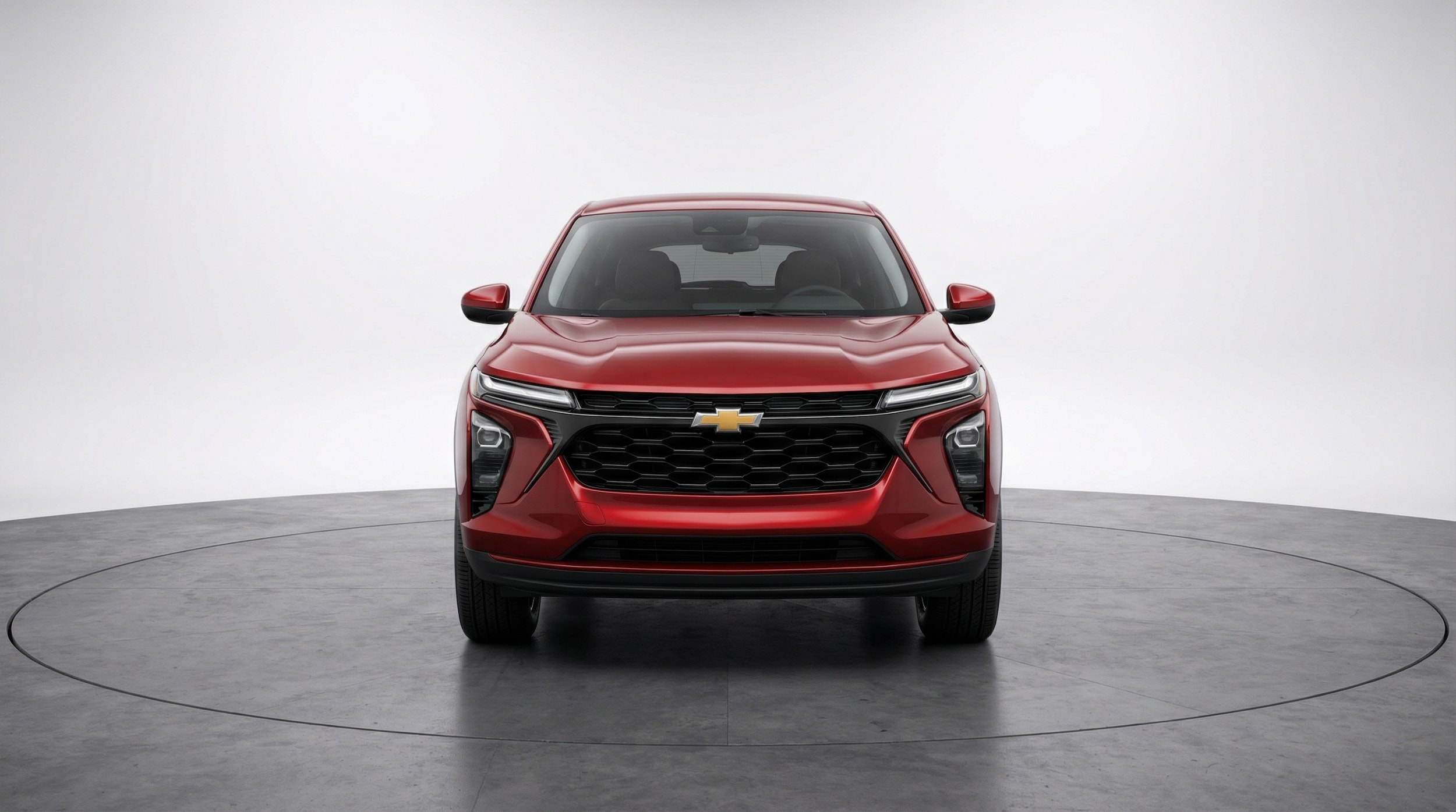 Thumbnail: 2025 Chevrolet Trax - 2
