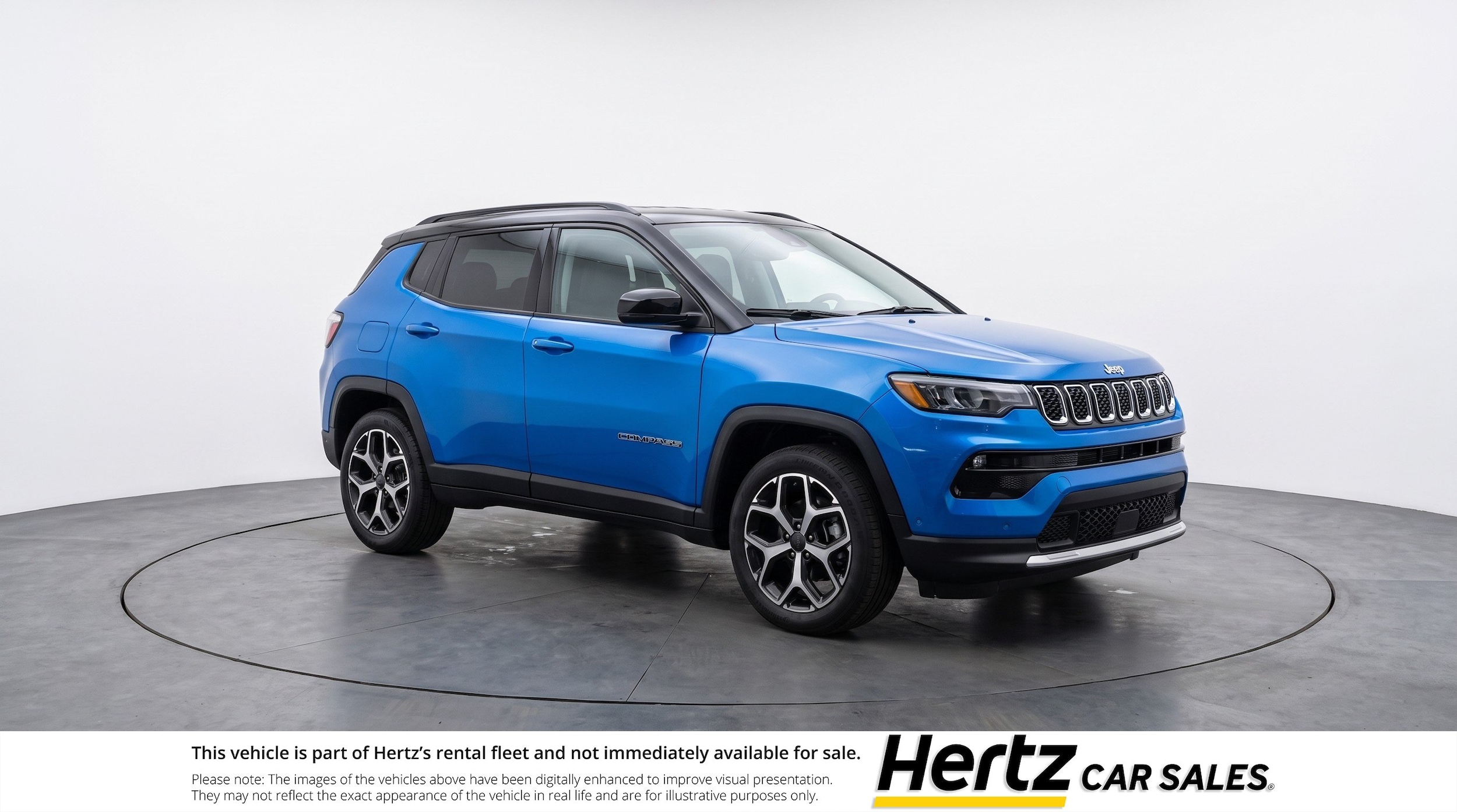 2025 Jeep Compass
