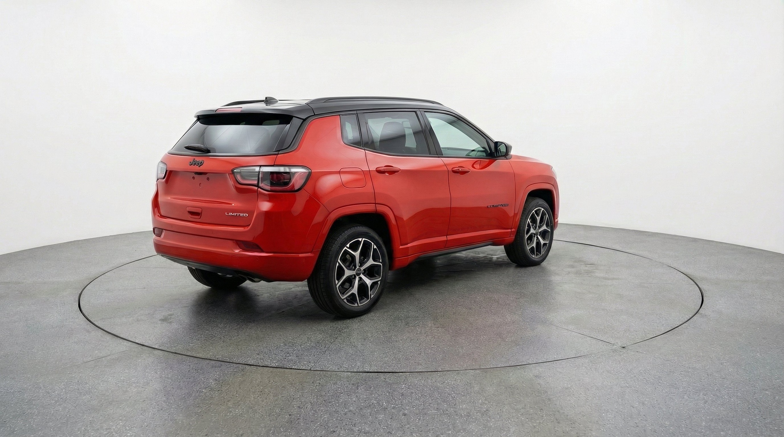 Thumbnail: 2025 Jeep Compass - 9