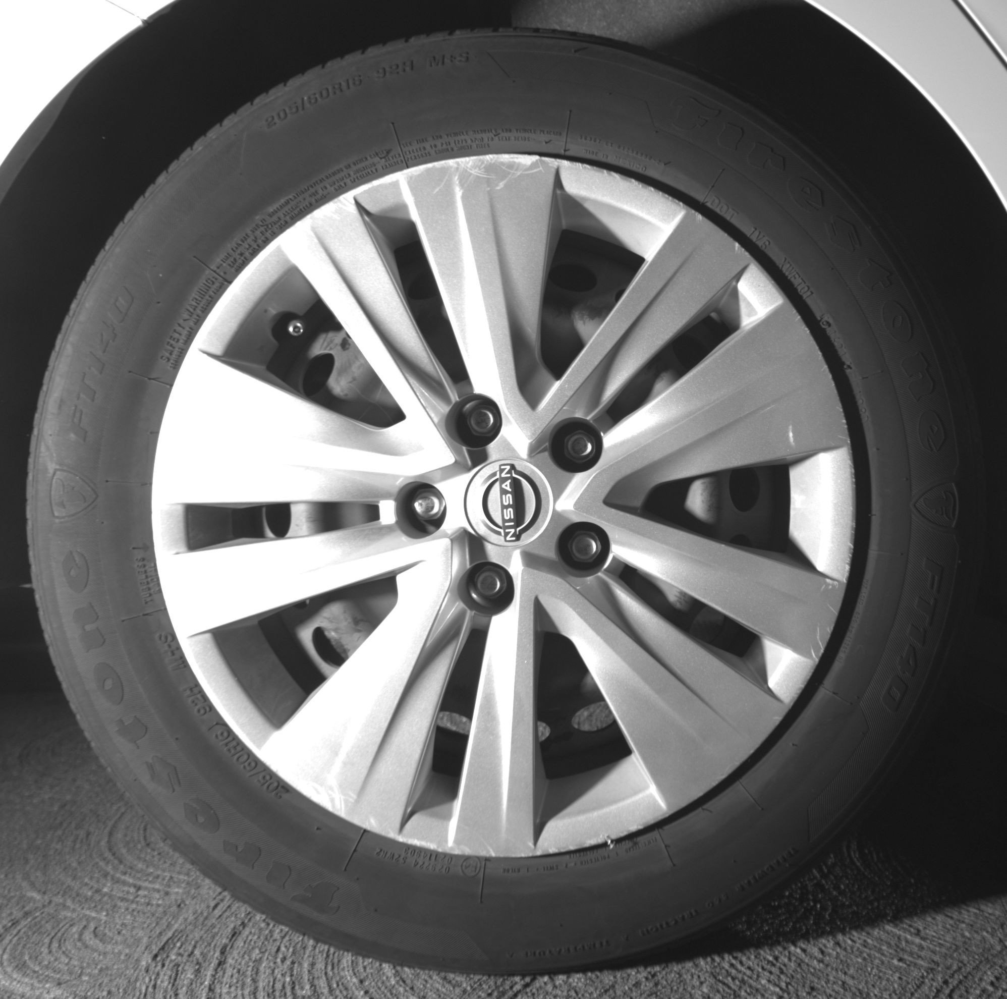 2025 Nissan Sentra S - Photo 13