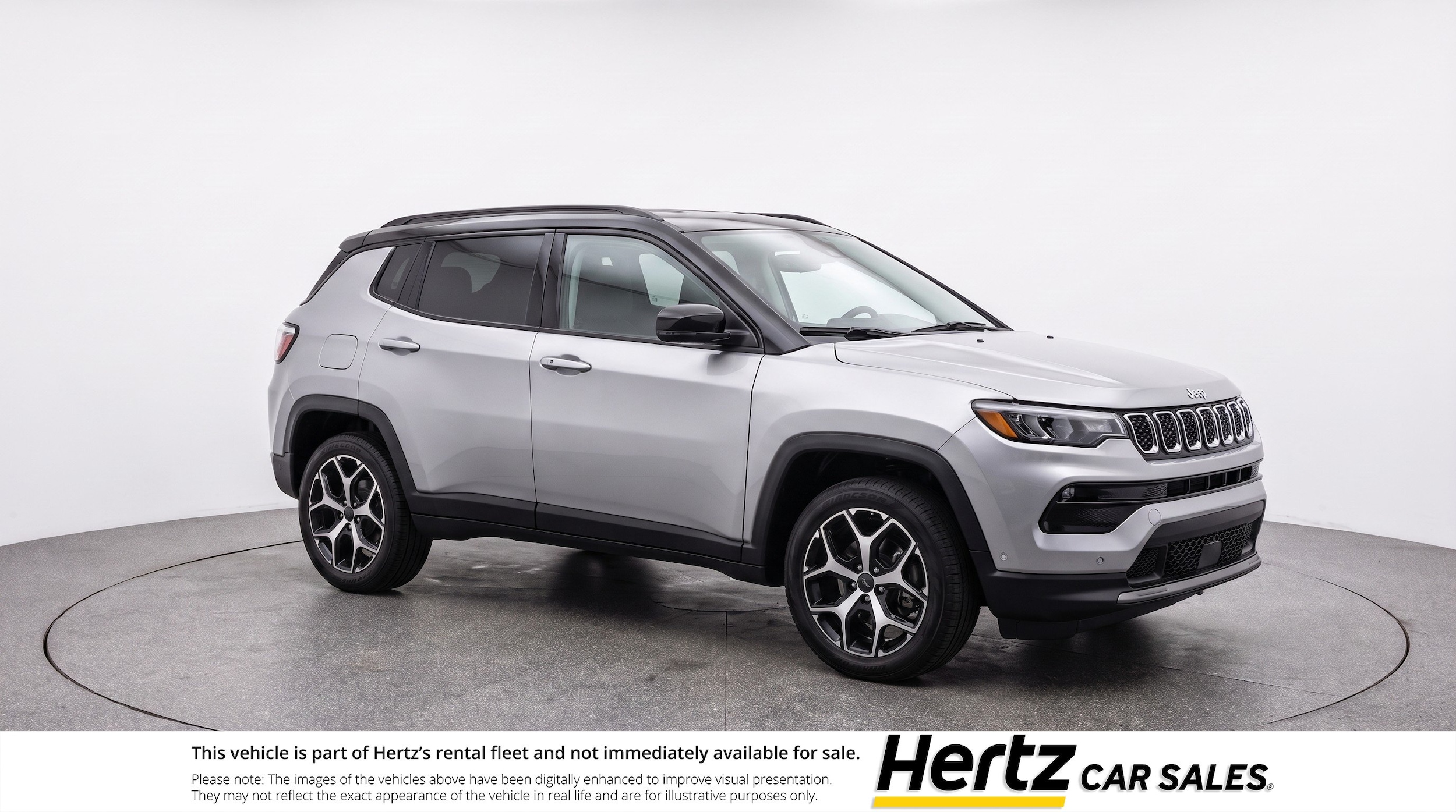 Thumbnail: 2025 Jeep Compass - 1