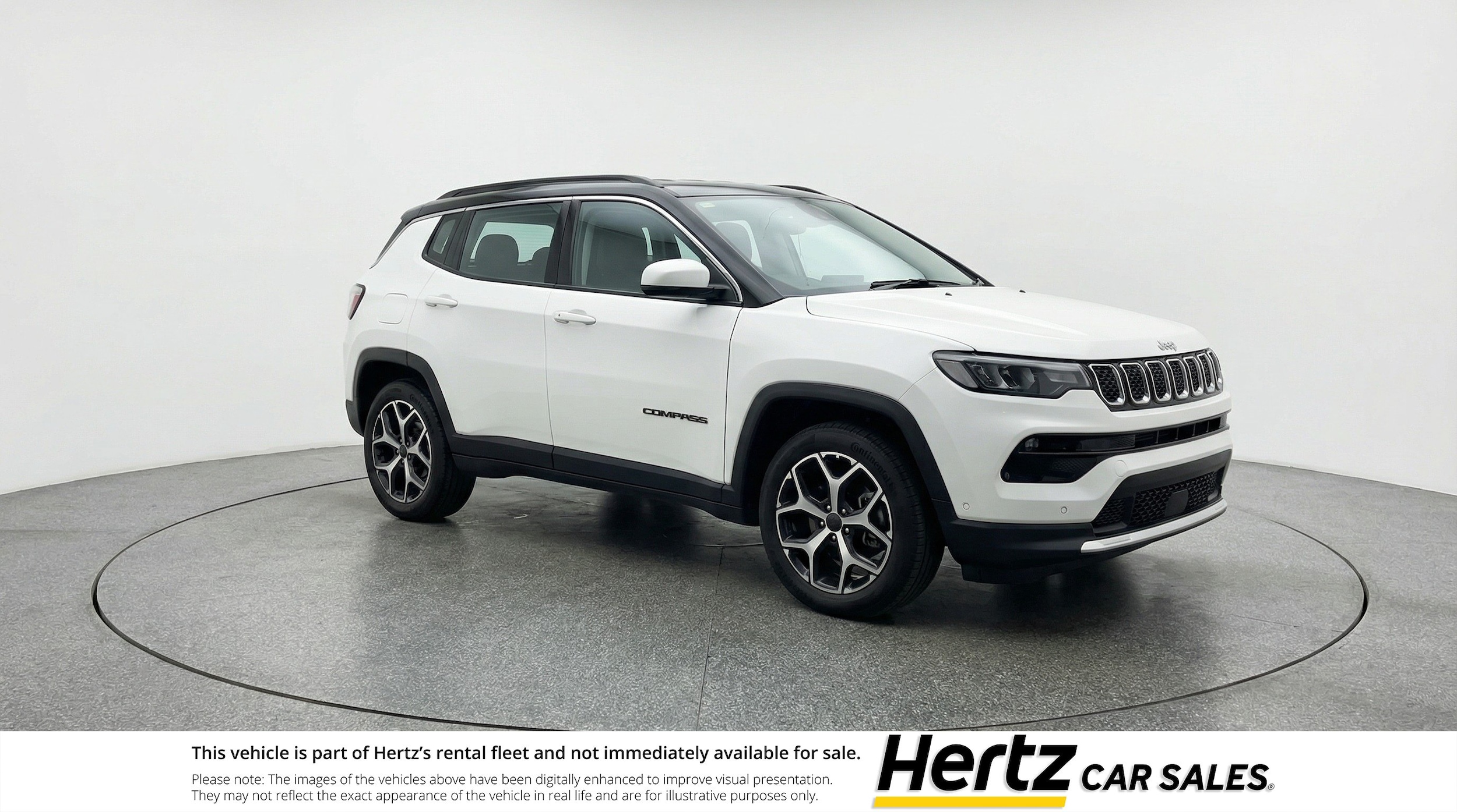 2025 Jeep Compass