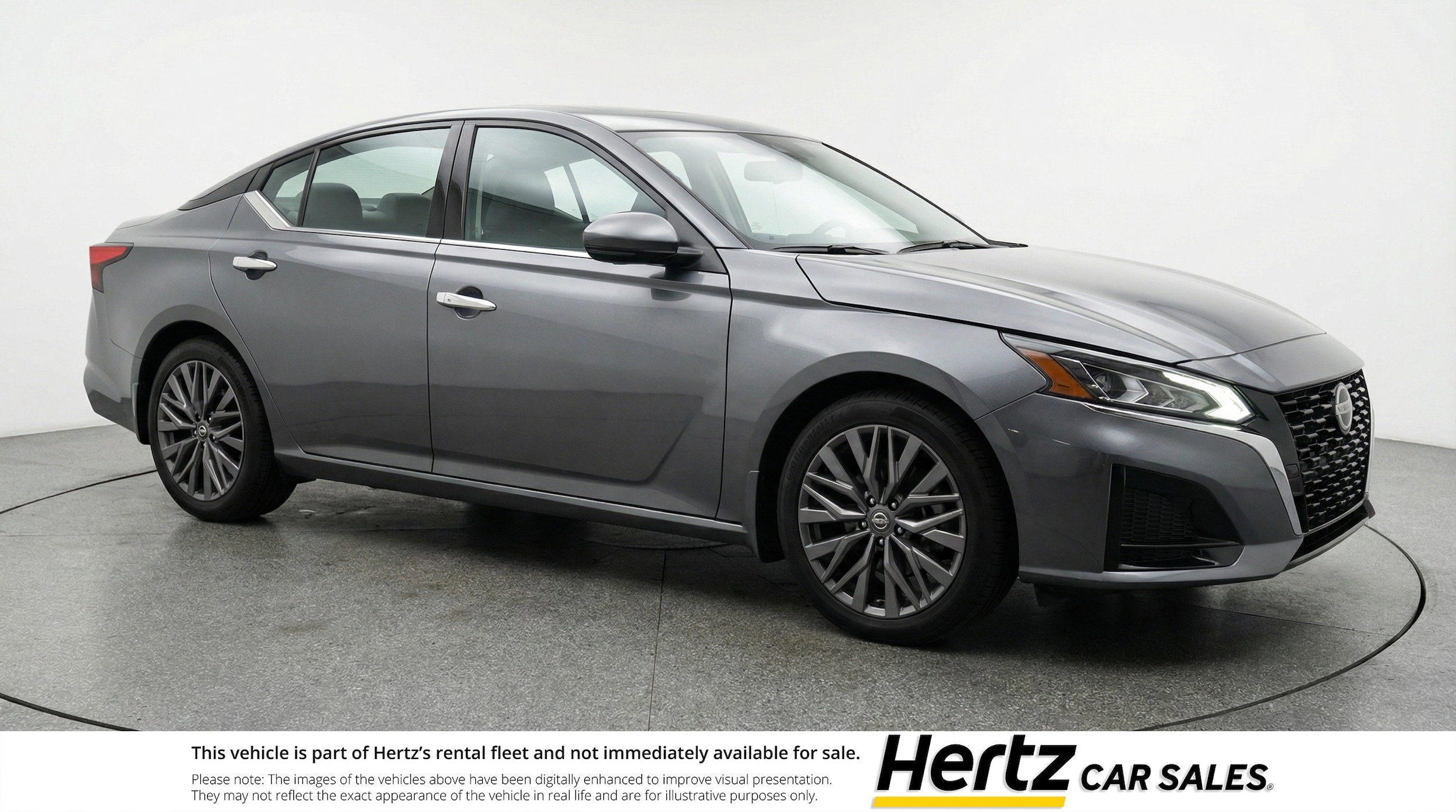 Thumbnail: 2025 Nissan Altima - 1