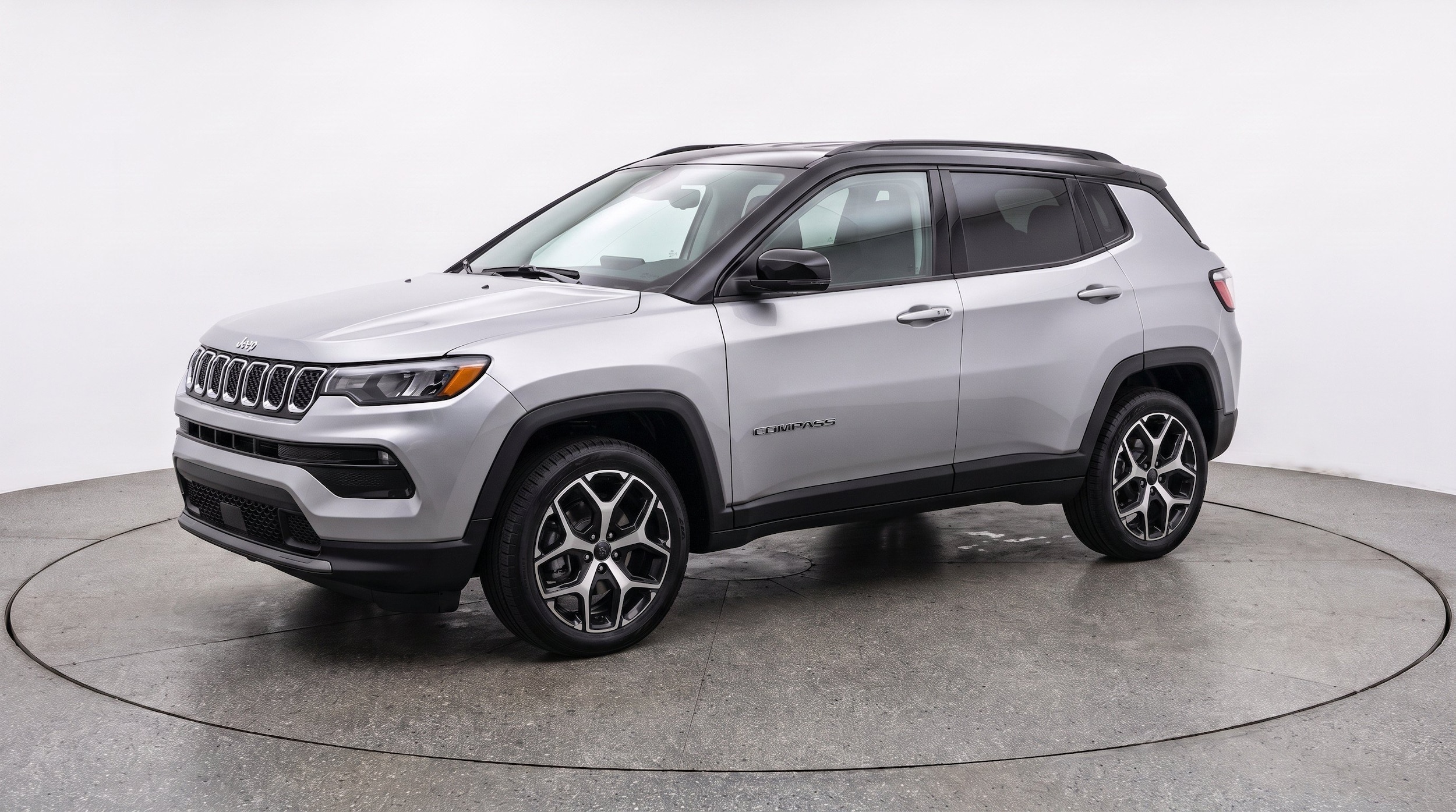 Thumbnail: 2025 Jeep Compass - 3