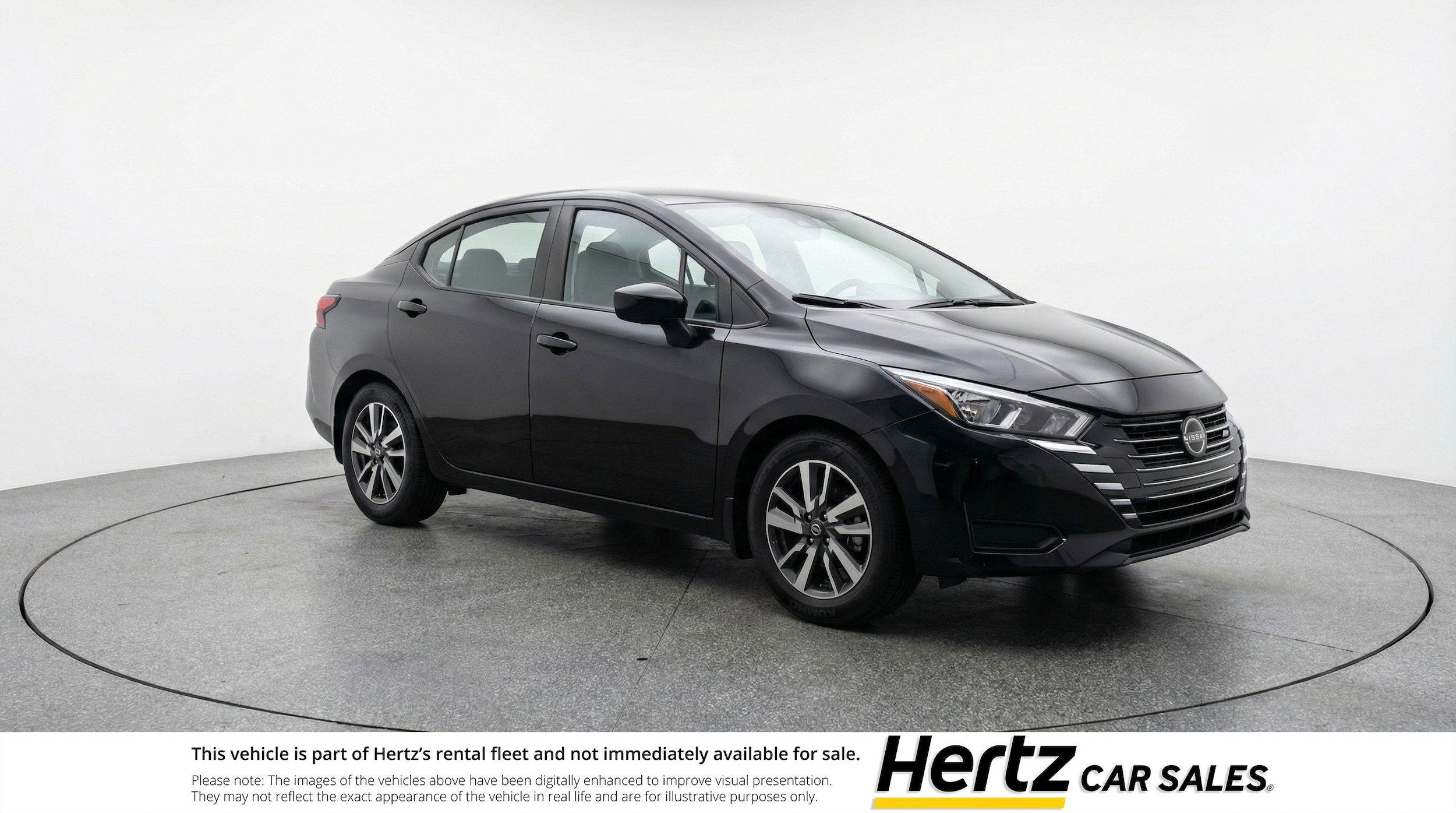 Thumbnail: 2025 Nissan Versa - 1