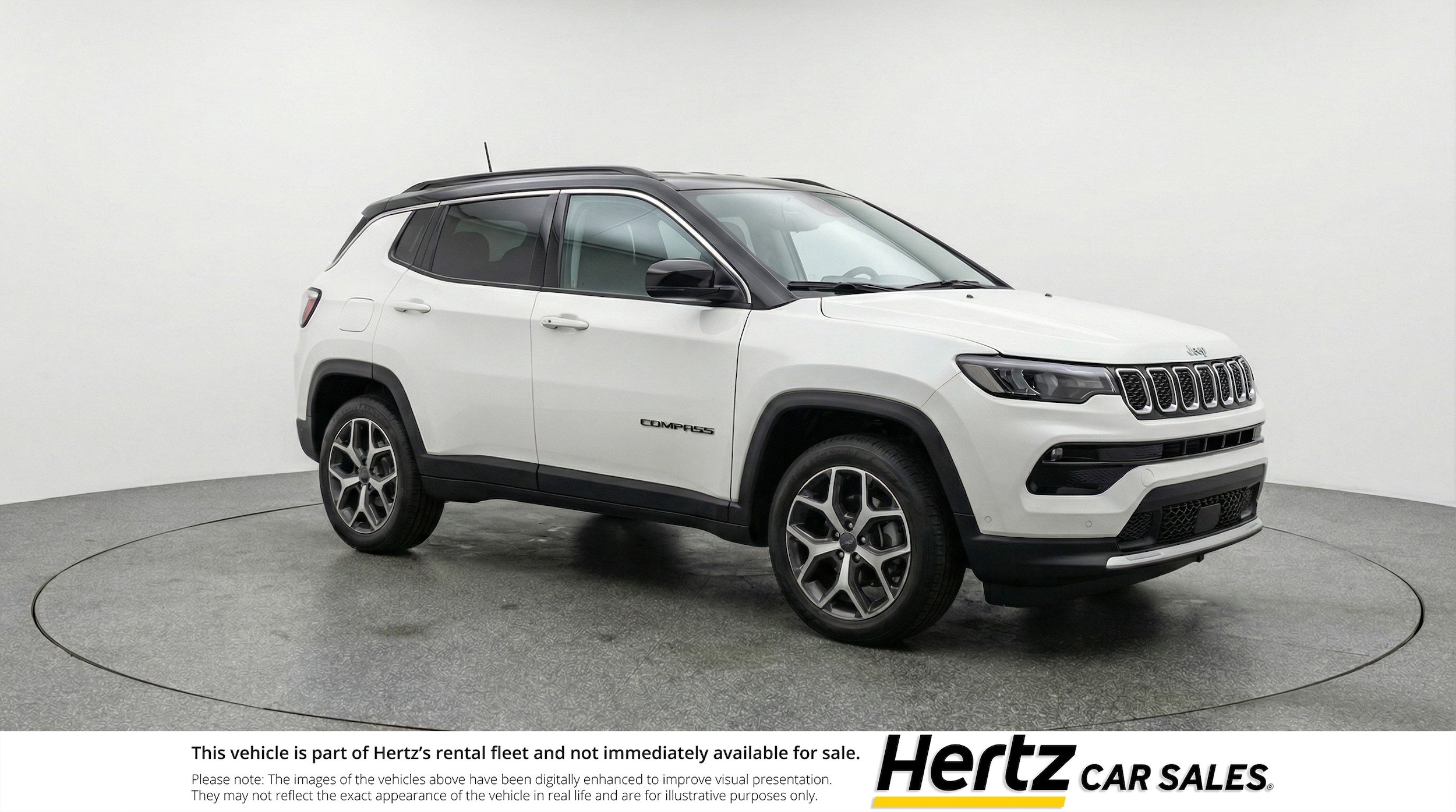 Thumbnail: 2025 Jeep Compass - 1