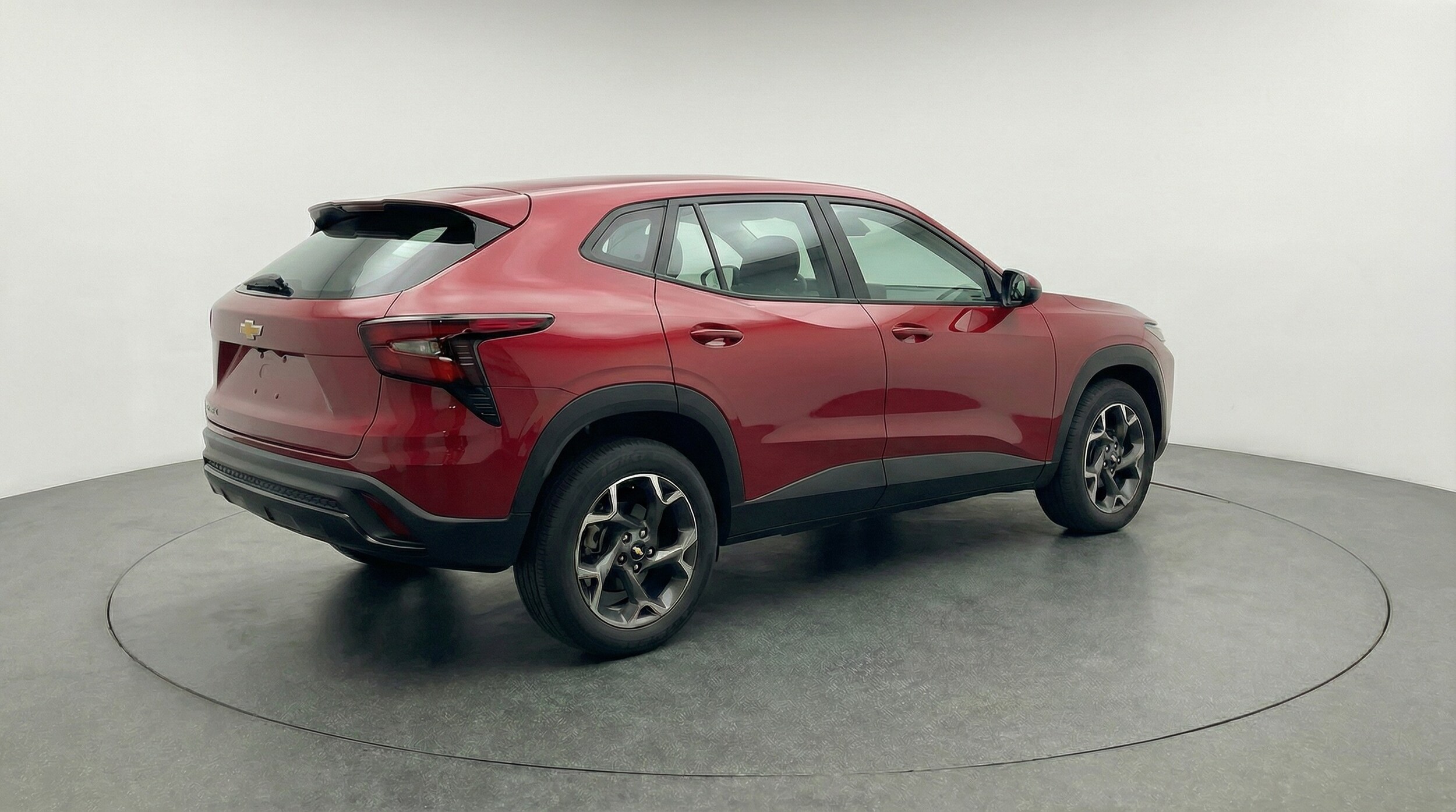 Thumbnail: 2025 Chevrolet Trax - 7