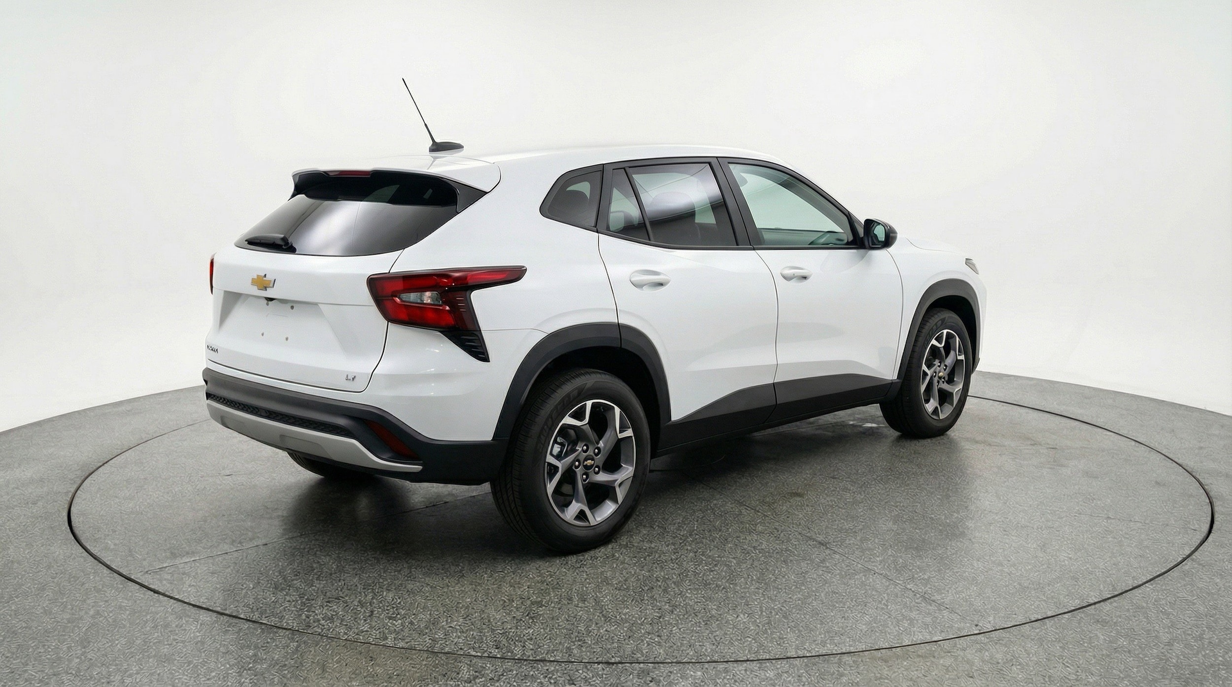 Thumbnail: 2025 Chevrolet Trax - 9