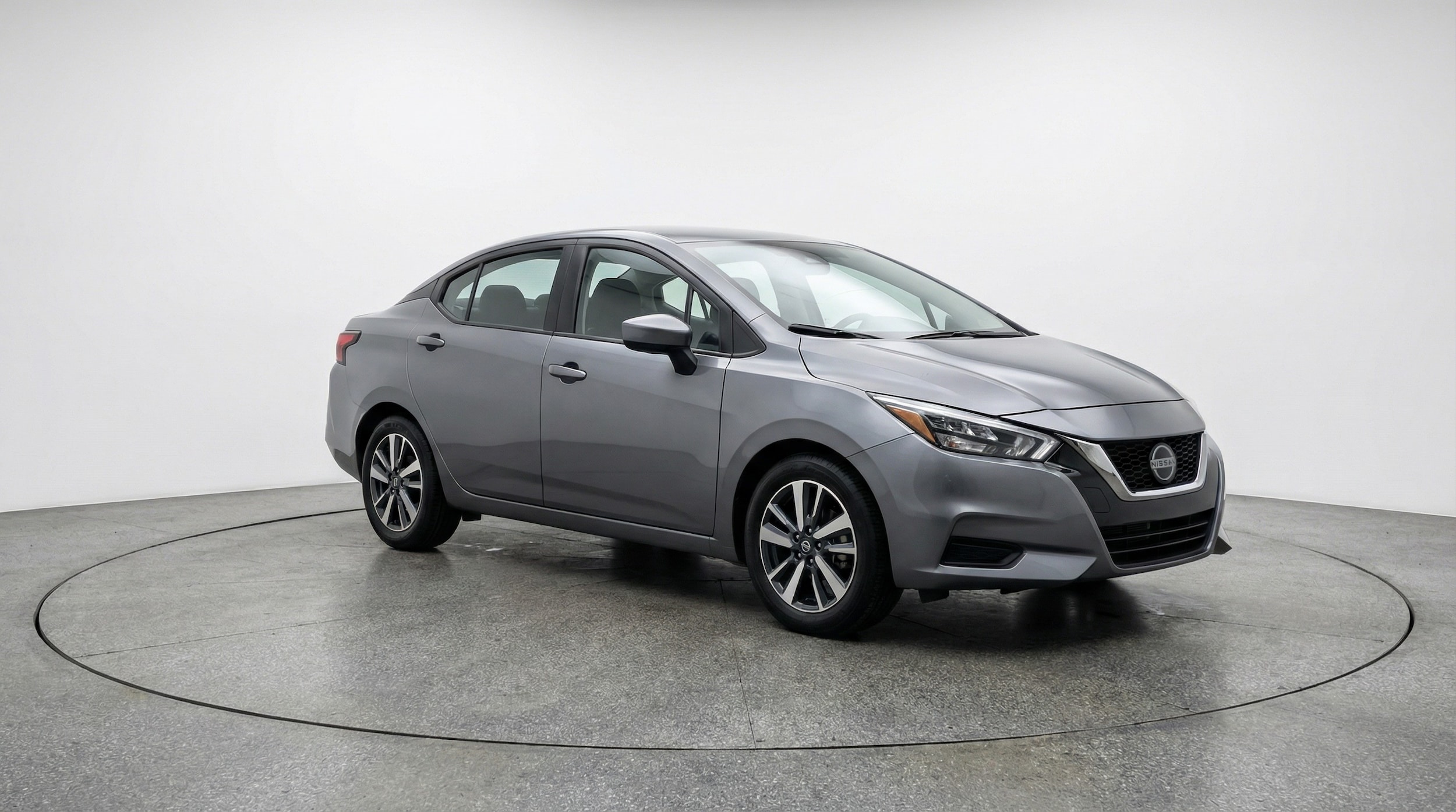 Thumbnail: 2025 Nissan Versa - 1