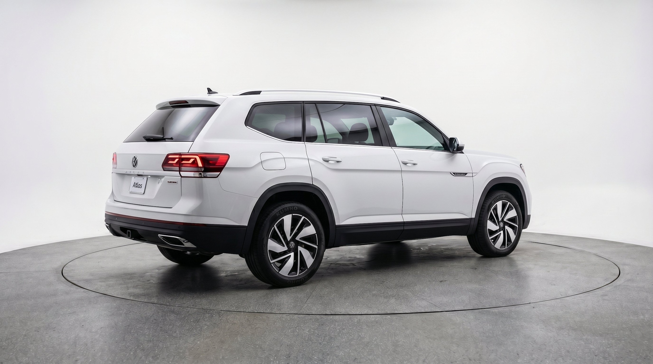 Thumbnail: 2026 Volkswagen Atlas - 9