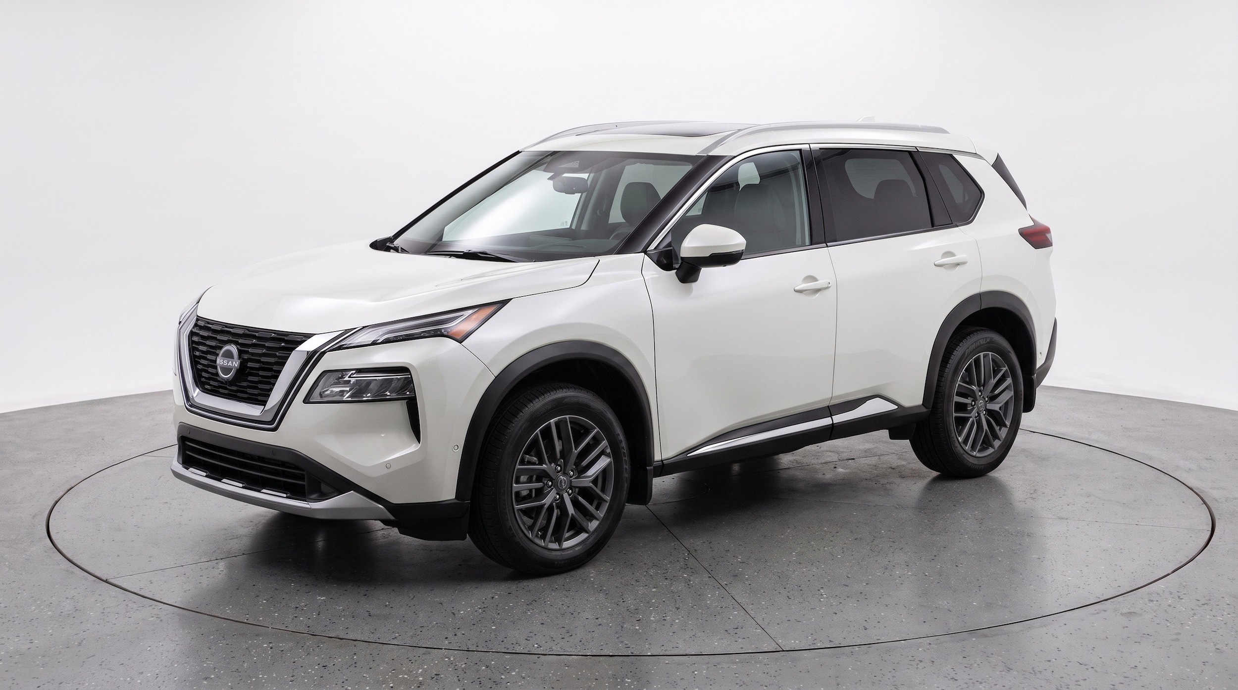 Thumbnail: 2026 Nissan Rogue - 3