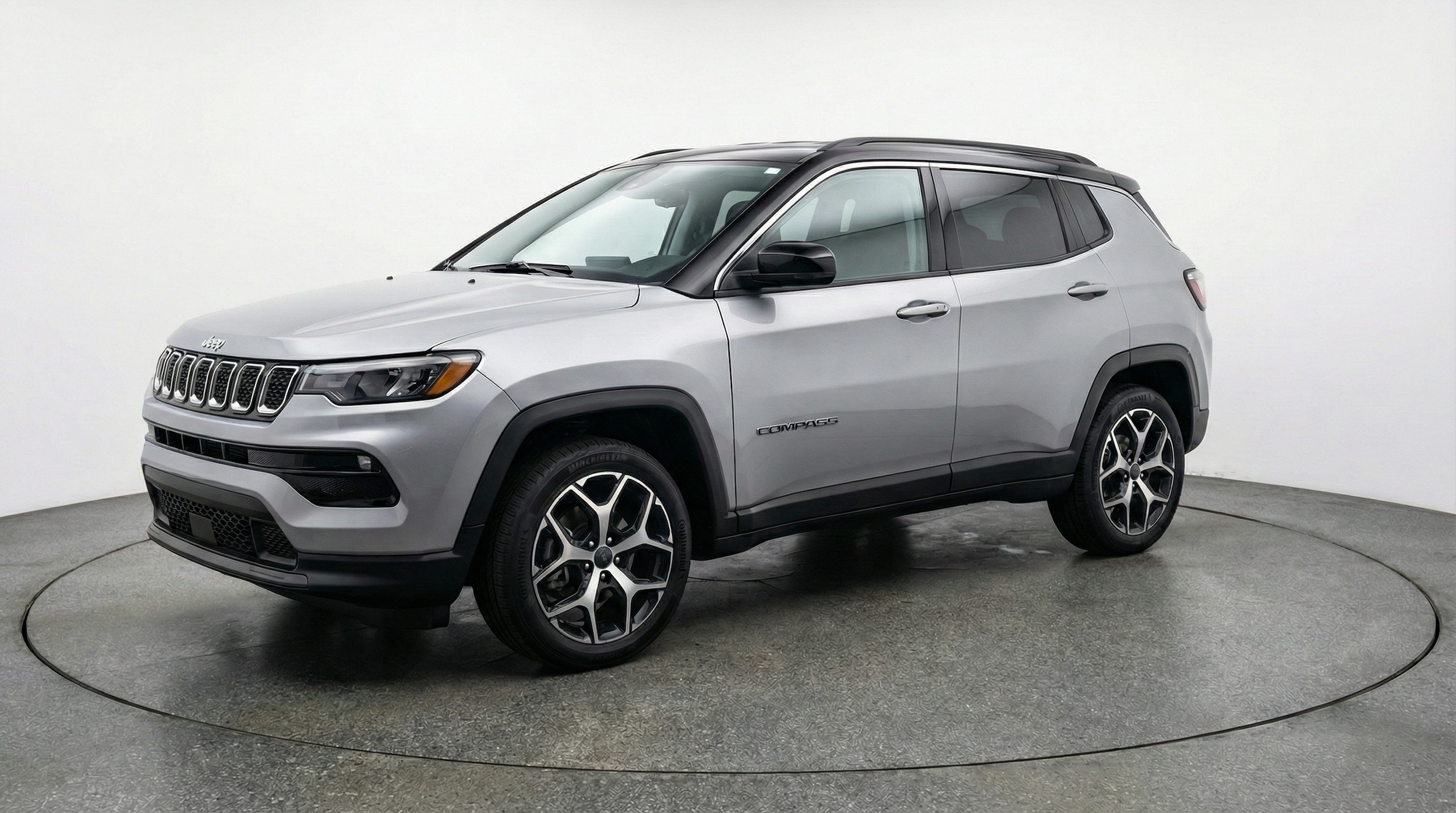 Thumbnail: 2025 Jeep Compass - 3