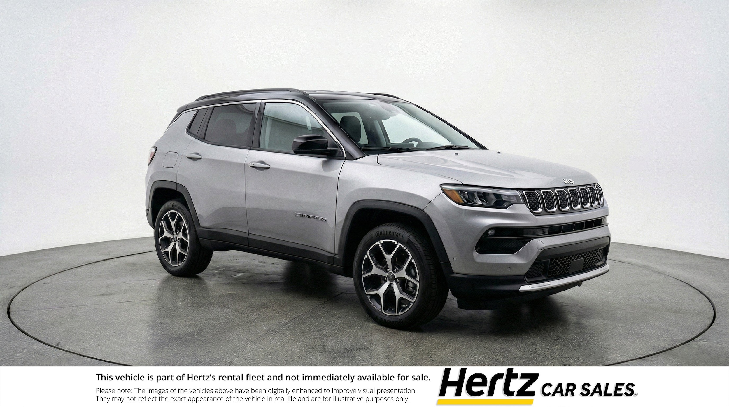Thumbnail: 2025 Jeep Compass - 1