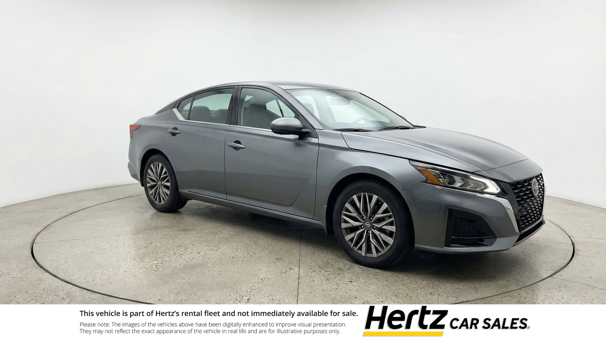 Thumbnail: 2025 Nissan Altima - 1