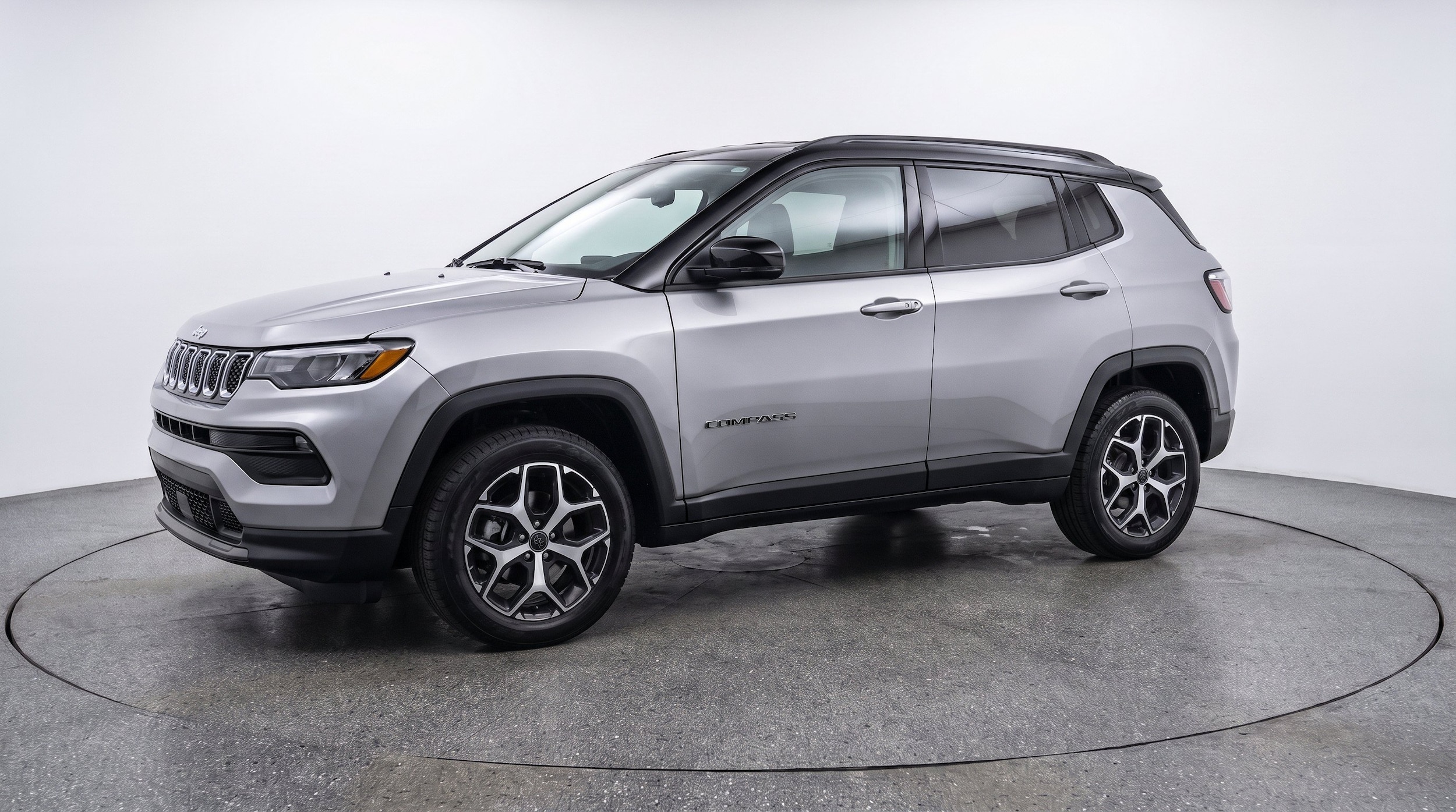 Thumbnail: 2025 Jeep Compass - 3