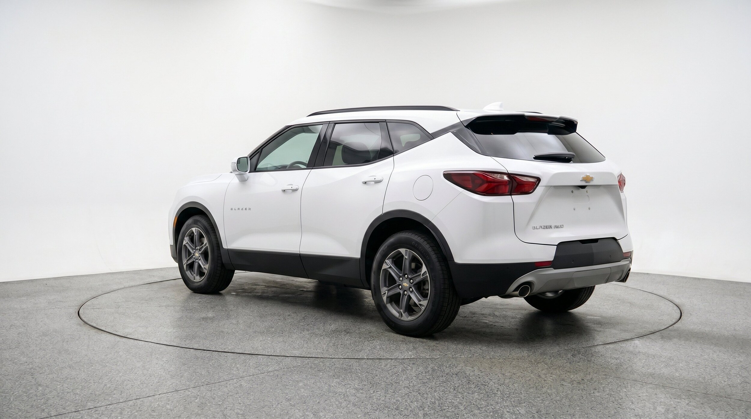 Thumbnail: 2026 Chevrolet Blazer - 6
