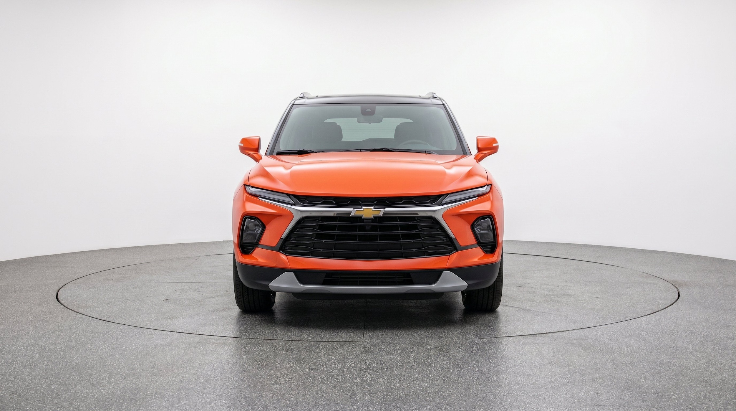 Thumbnail: 2026 Chevrolet Blazer - 2