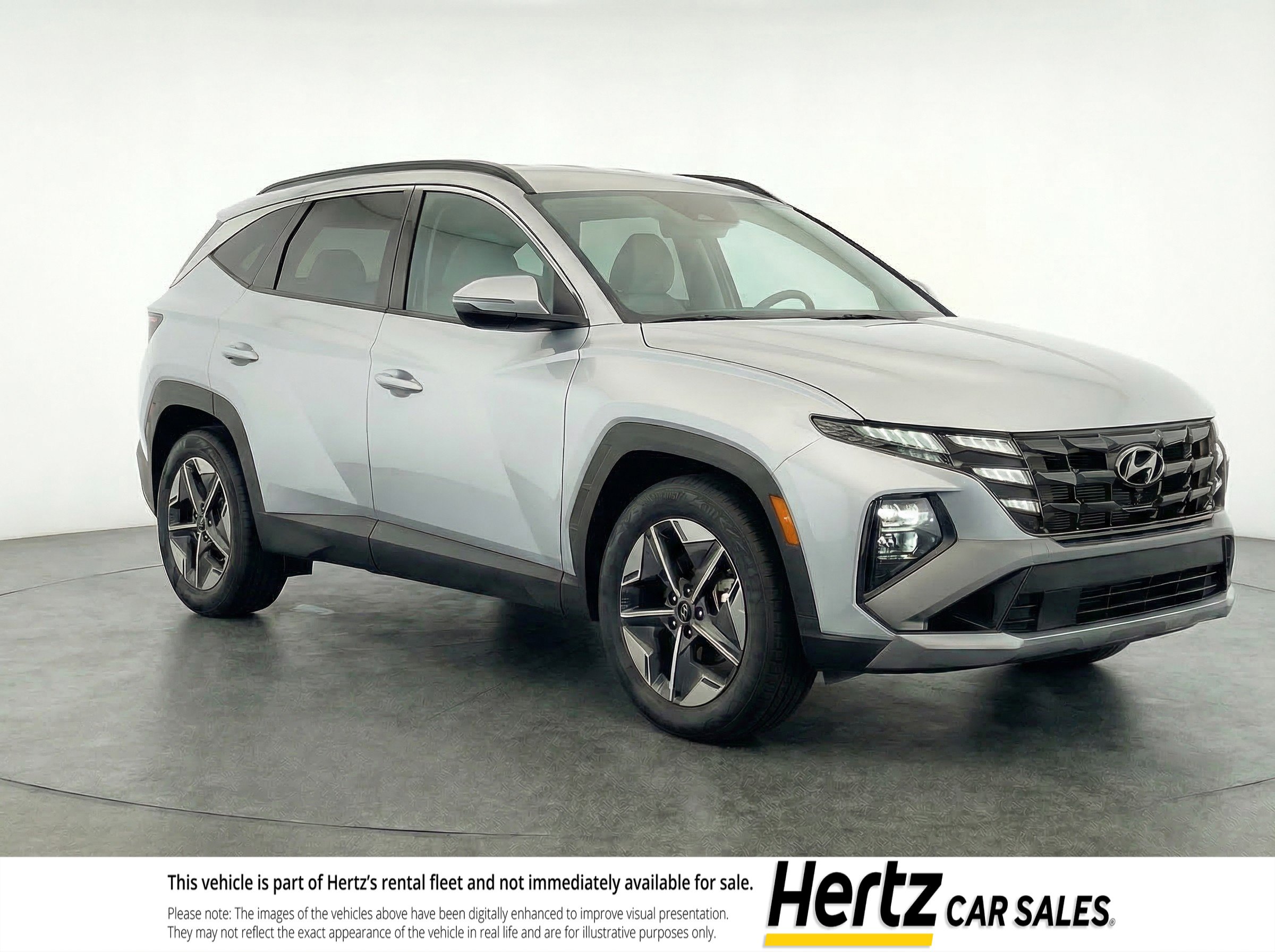 Thumbnail: 2025 Hyundai Tucson - 1