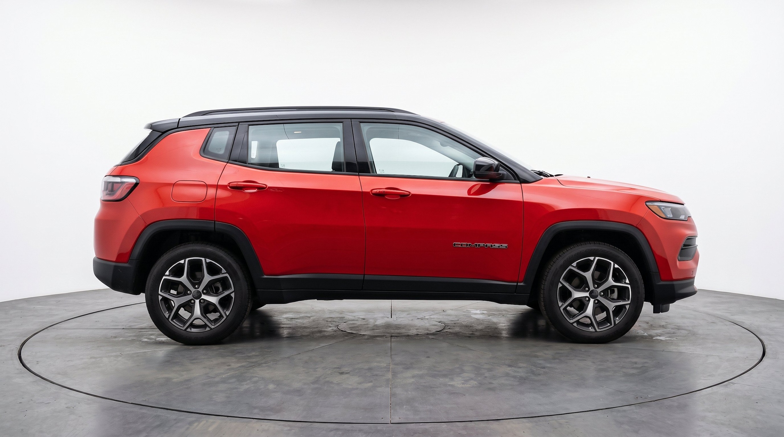 Thumbnail: 2025 Jeep Compass - 11