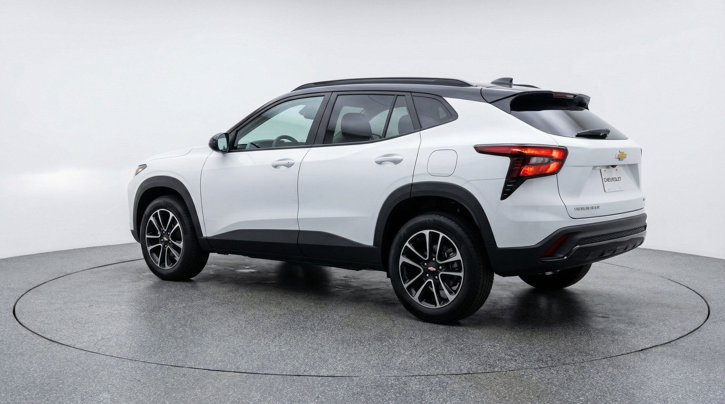 Thumbnail: 2025 Chevrolet TrailBlazer - 5