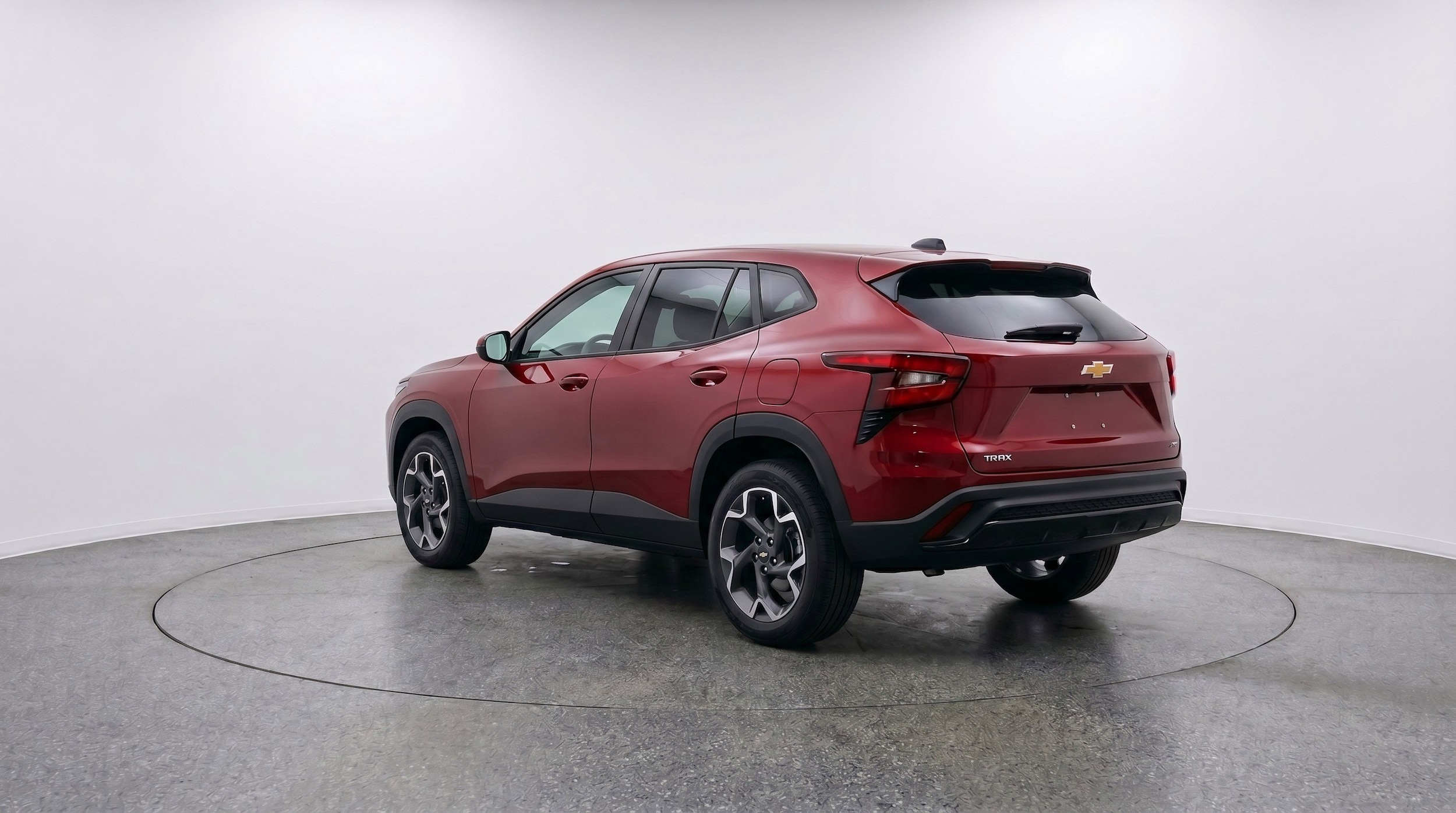 Thumbnail: 2025 Chevrolet Trax - 6