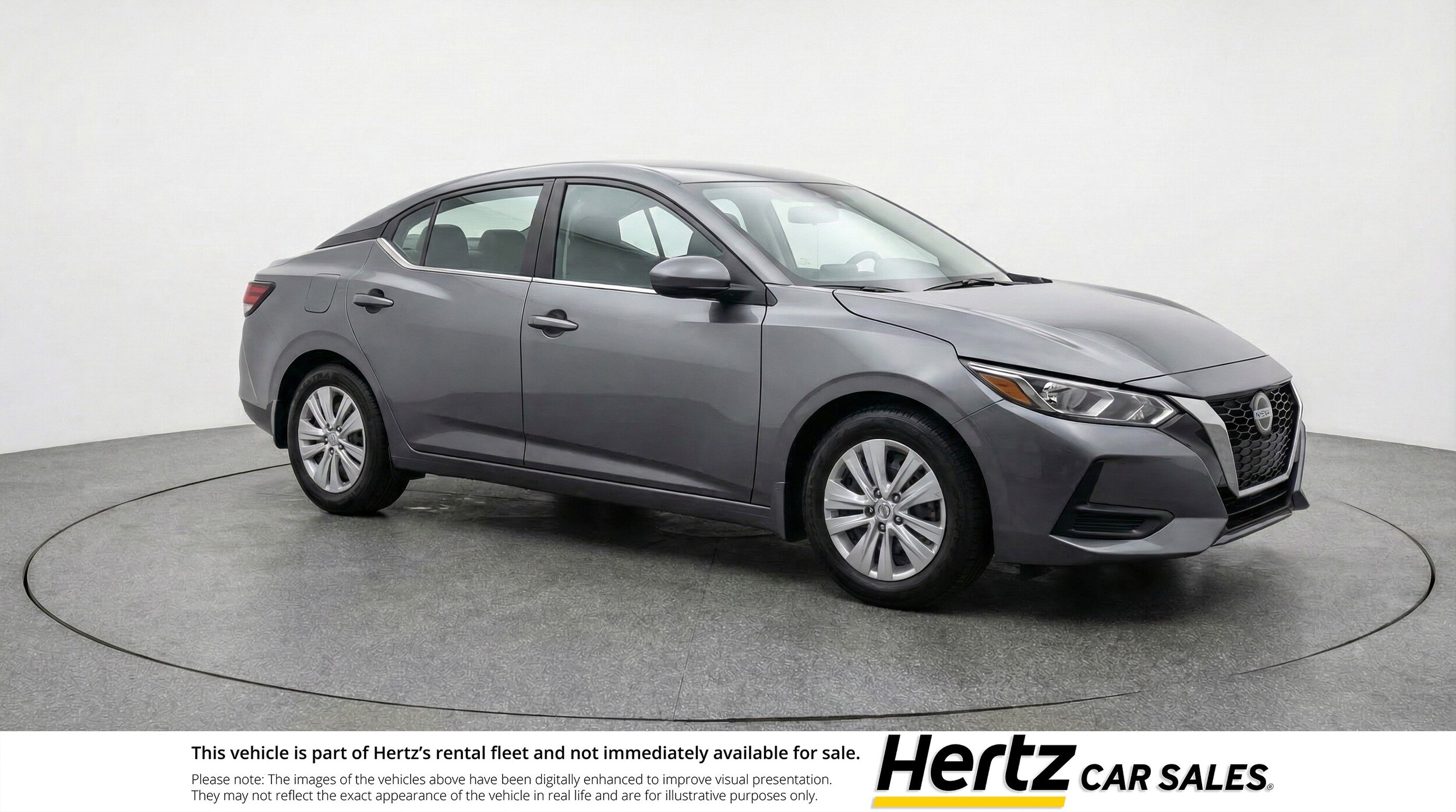 Thumbnail: 2025 Nissan Sentra - 1