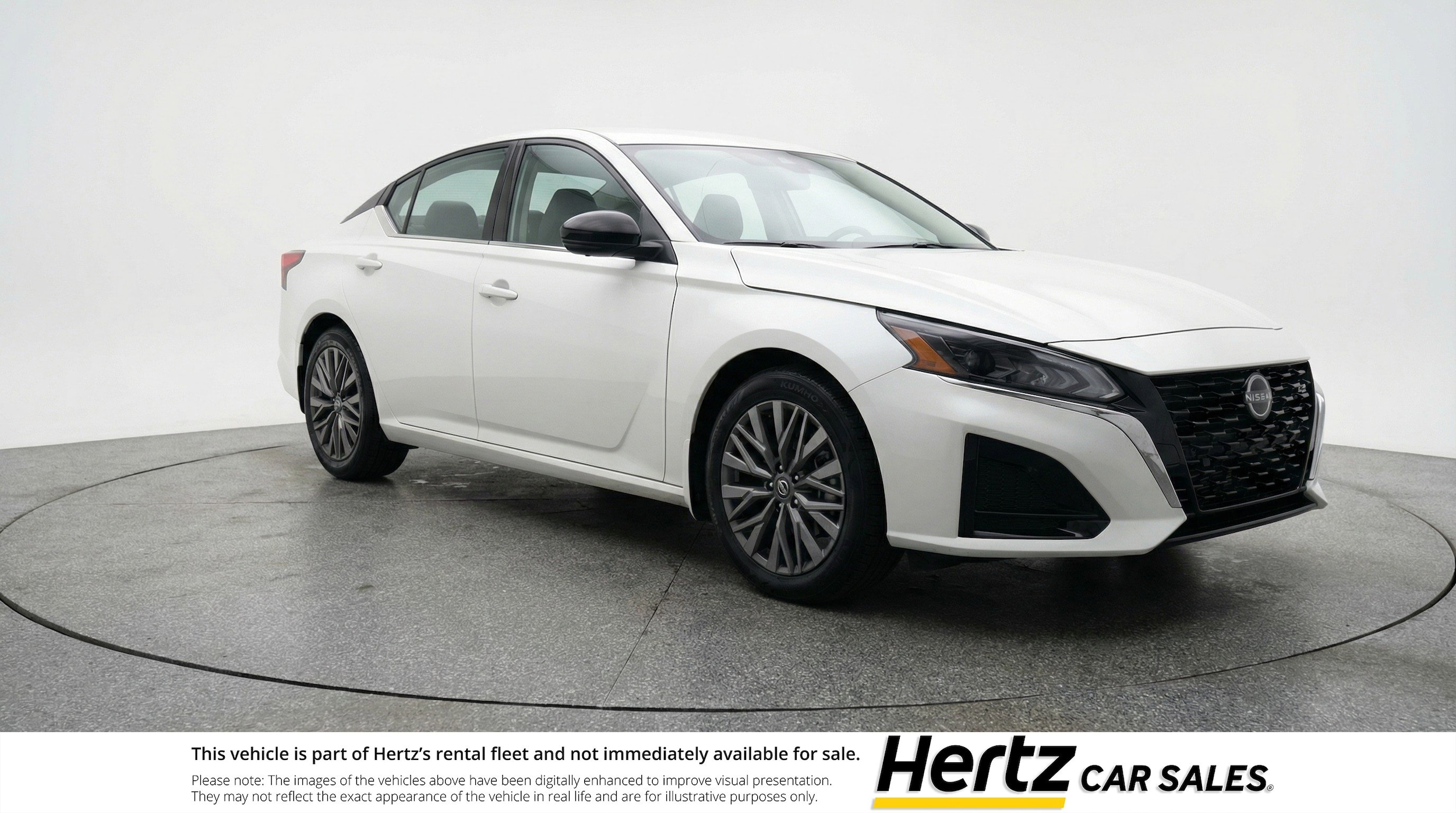 Thumbnail: 2025 Nissan Altima - 1