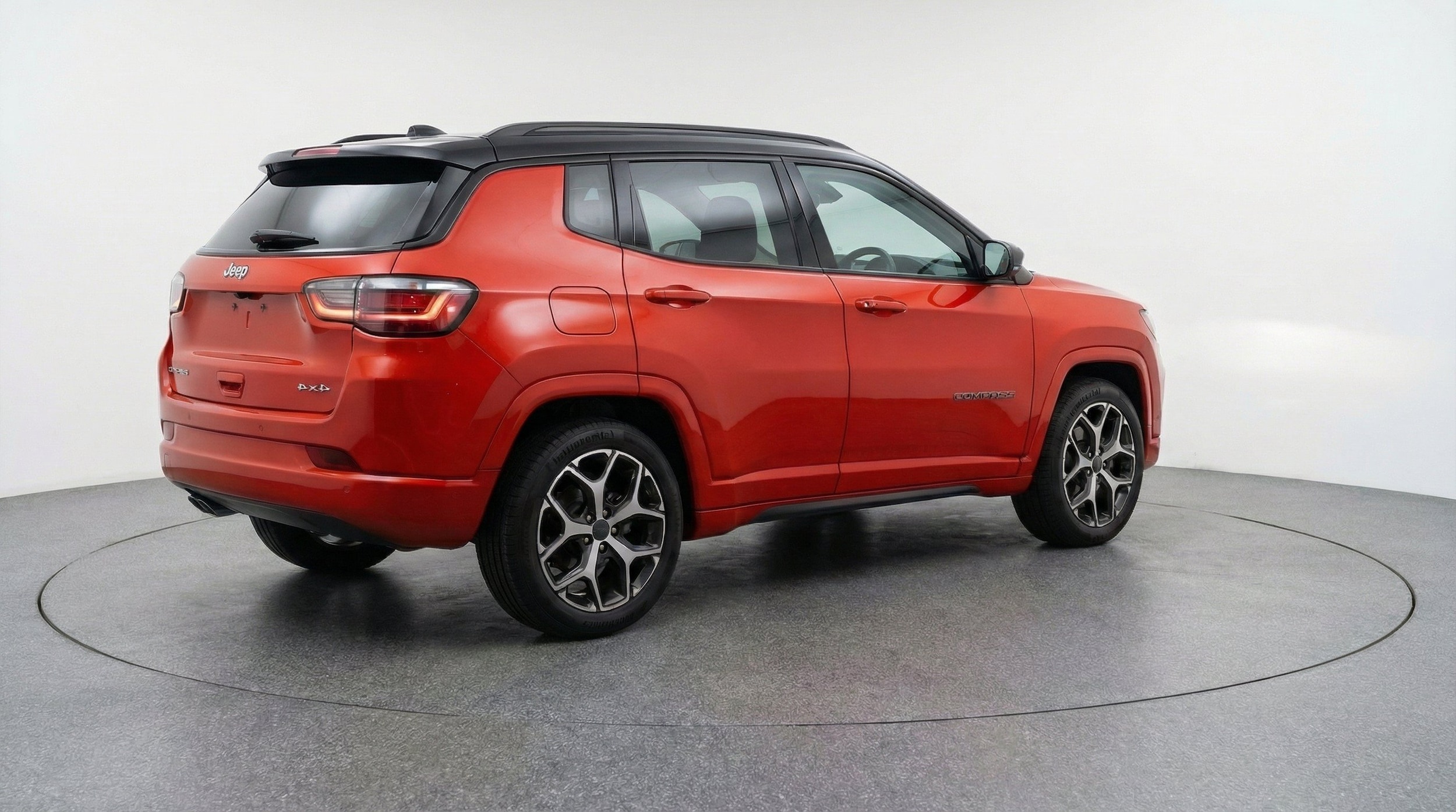 Thumbnail: 2025 Jeep Compass - 9