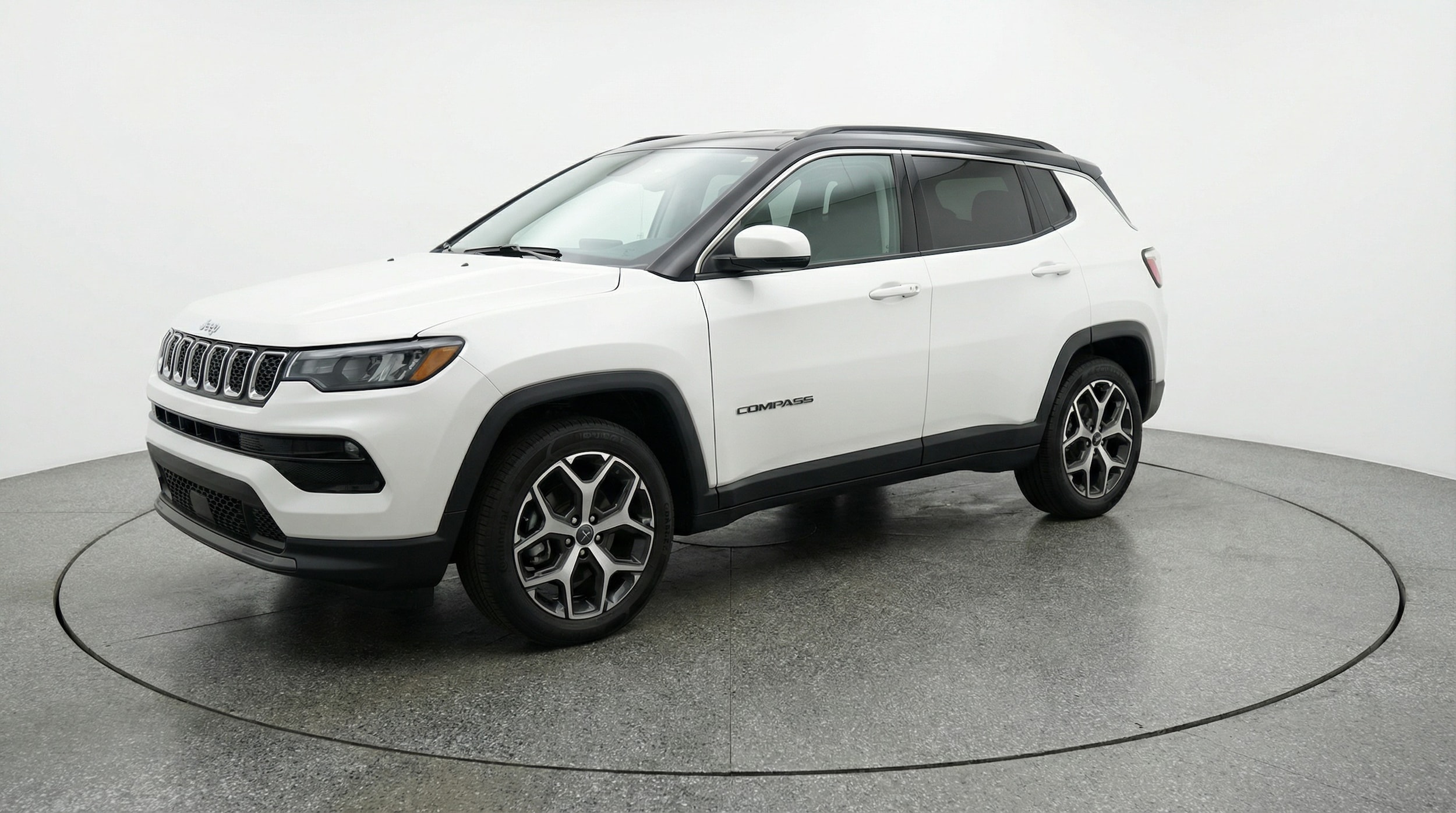 Thumbnail: 2025 Jeep Compass - 3