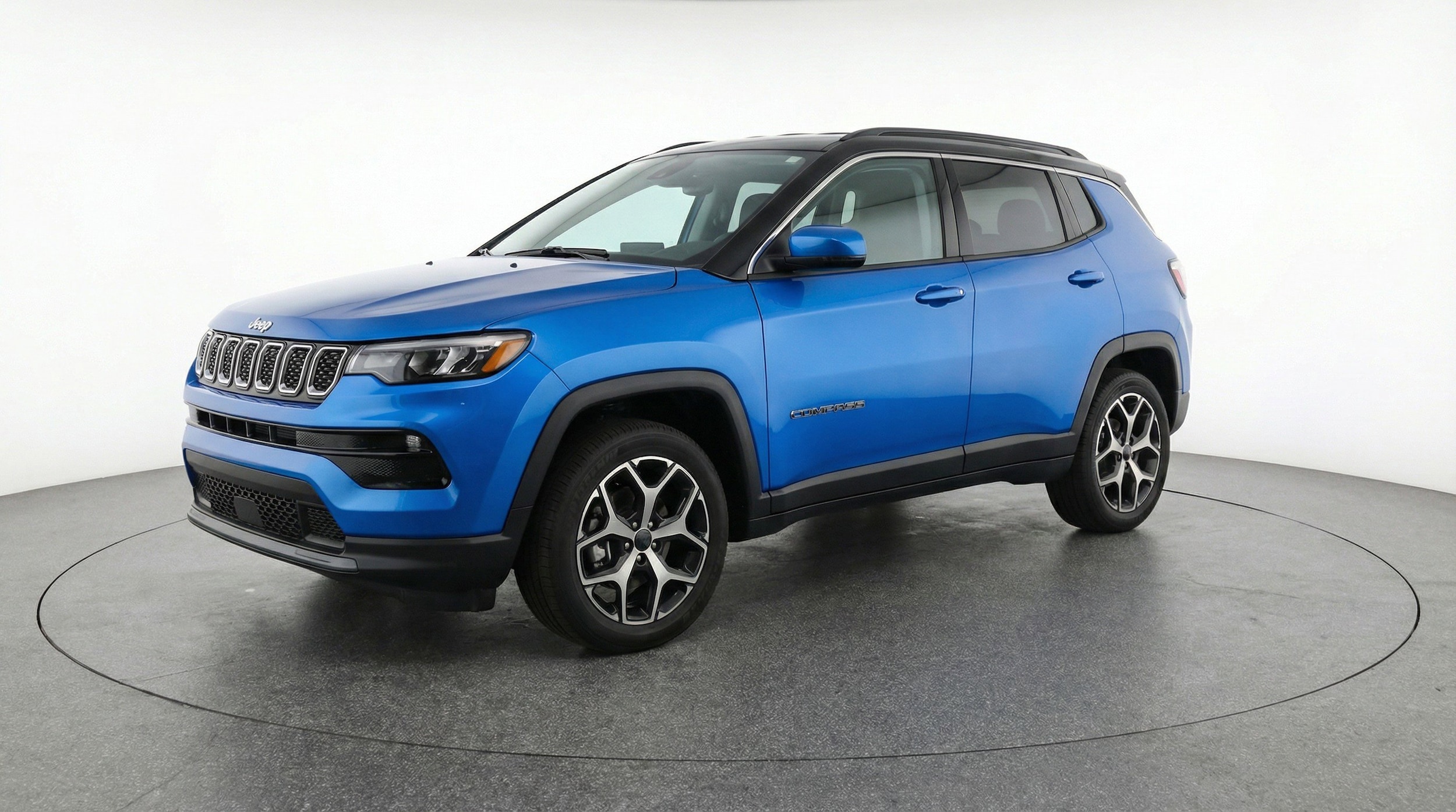 Thumbnail: 2025 Jeep Compass - 3