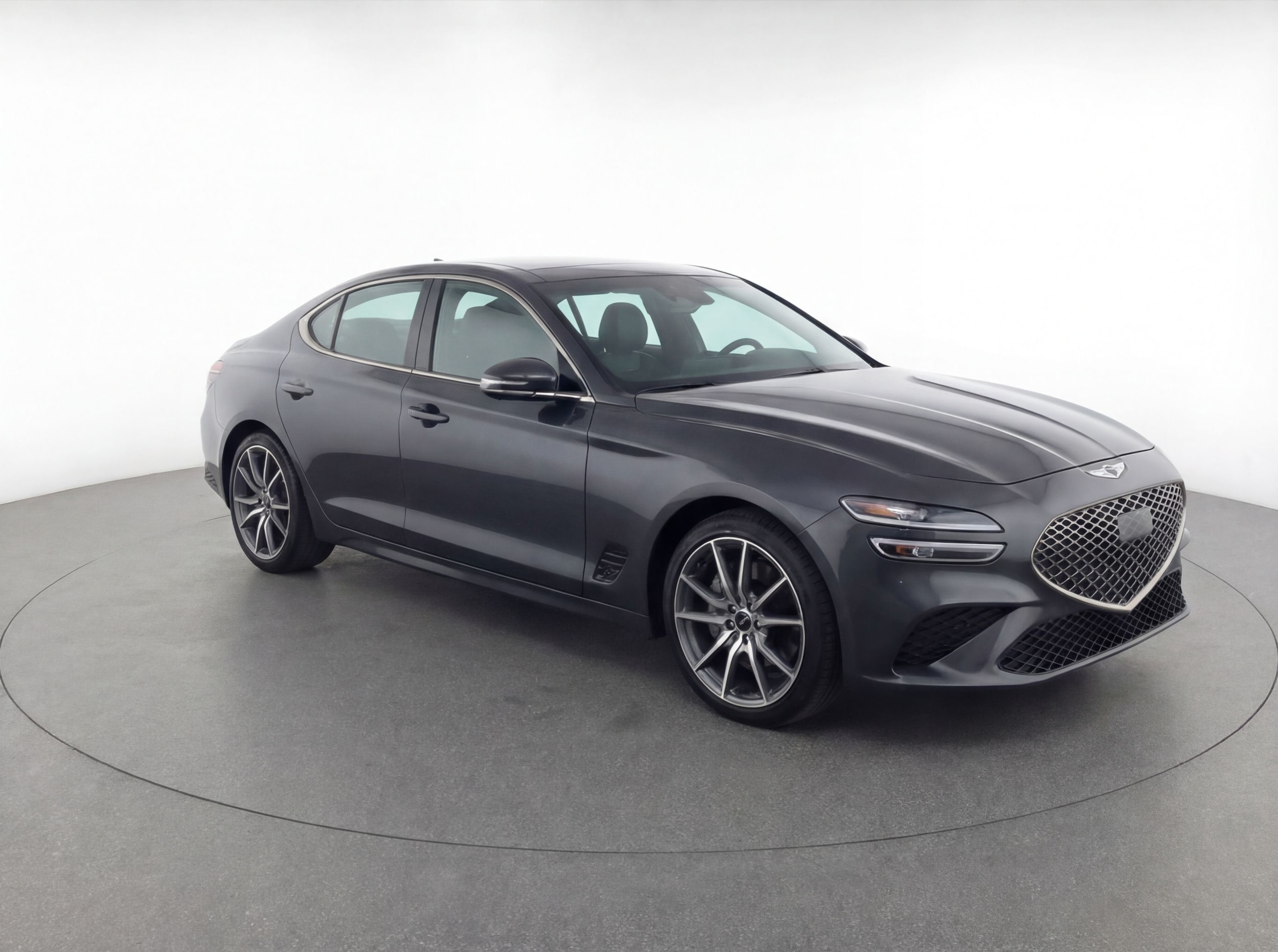 Thumbnail: 2025 Genesis G70 - 1