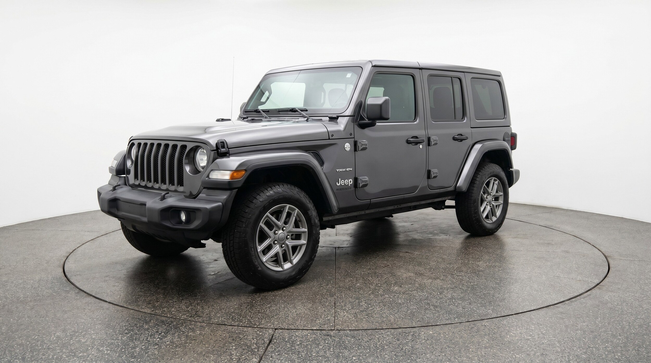 Thumbnail: 2025 Jeep Wrangler - 3