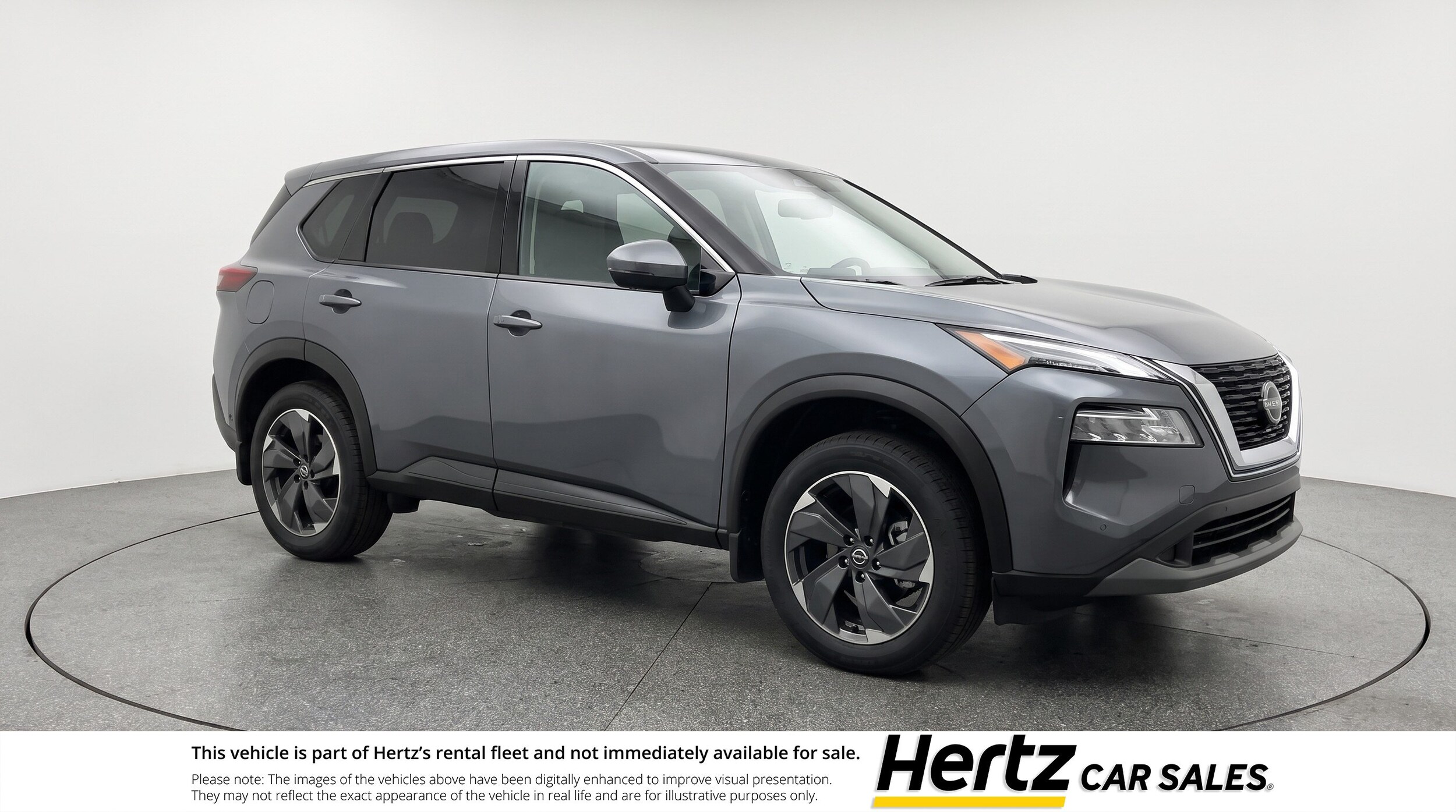 Thumbnail: 2025 Nissan Rogue - 1