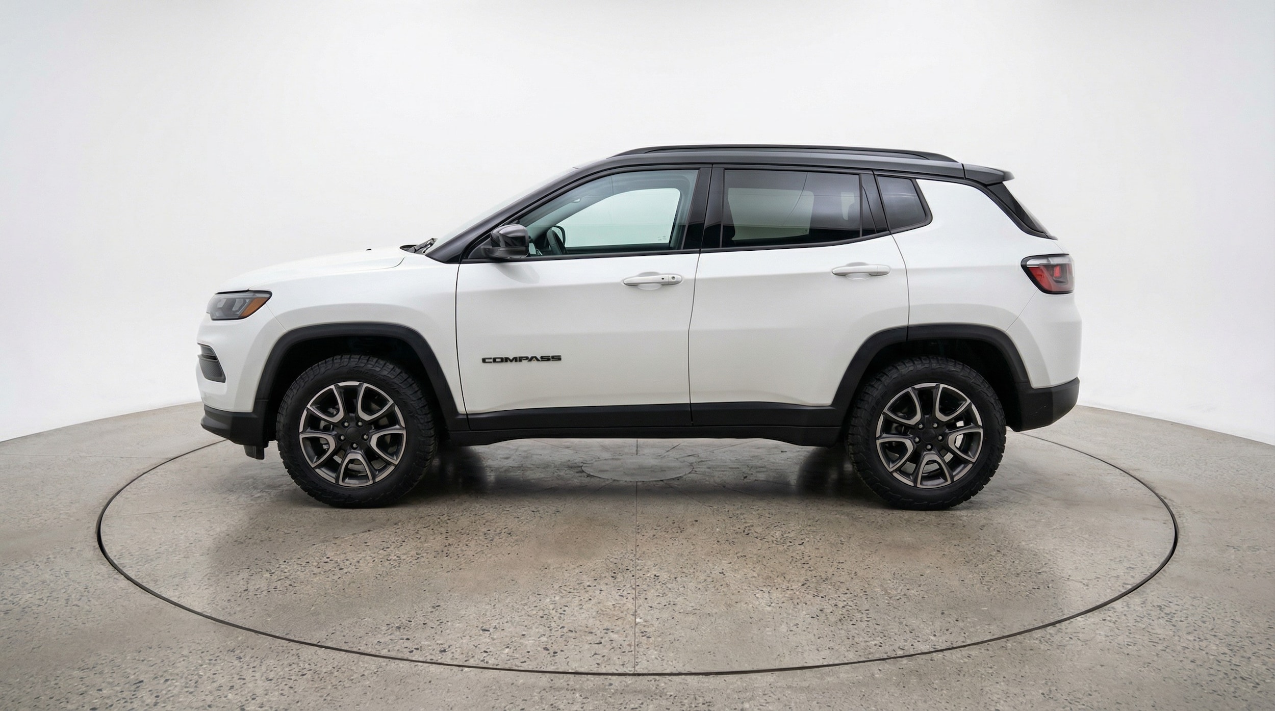 Thumbnail: 2025 Jeep Compass - 4