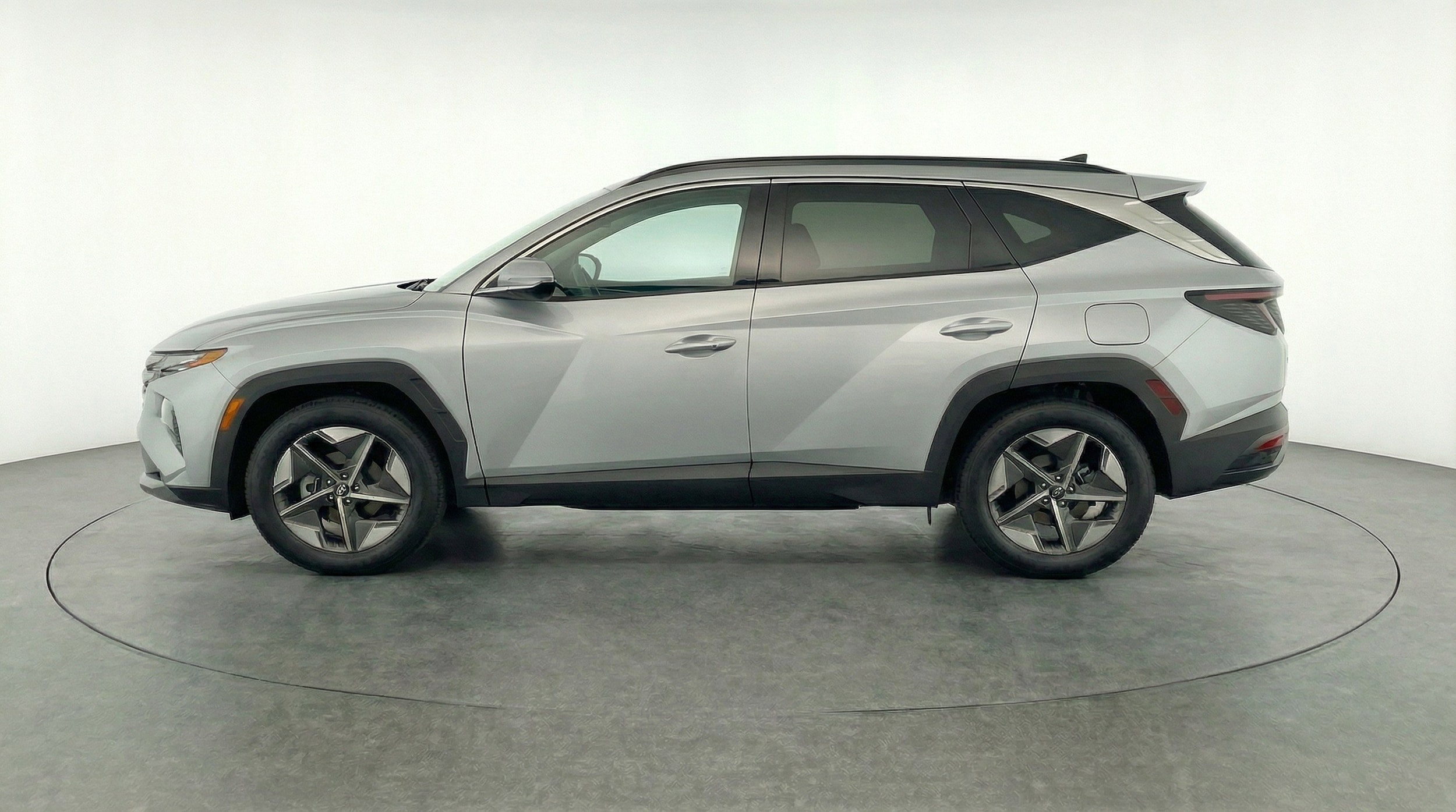 Thumbnail: 2025 Hyundai Tucson - 5