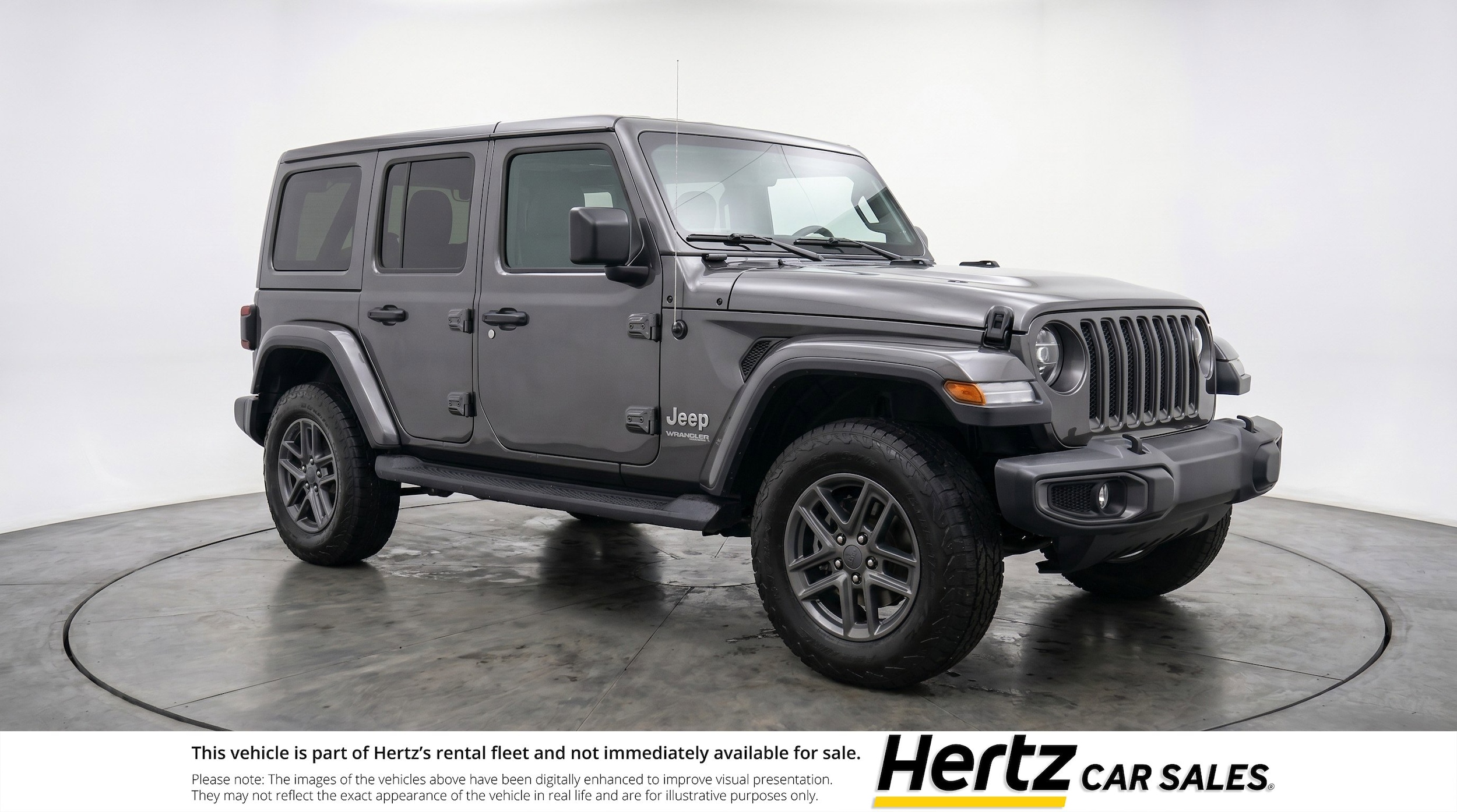 Thumbnail: 2025 Jeep Wrangler - 1