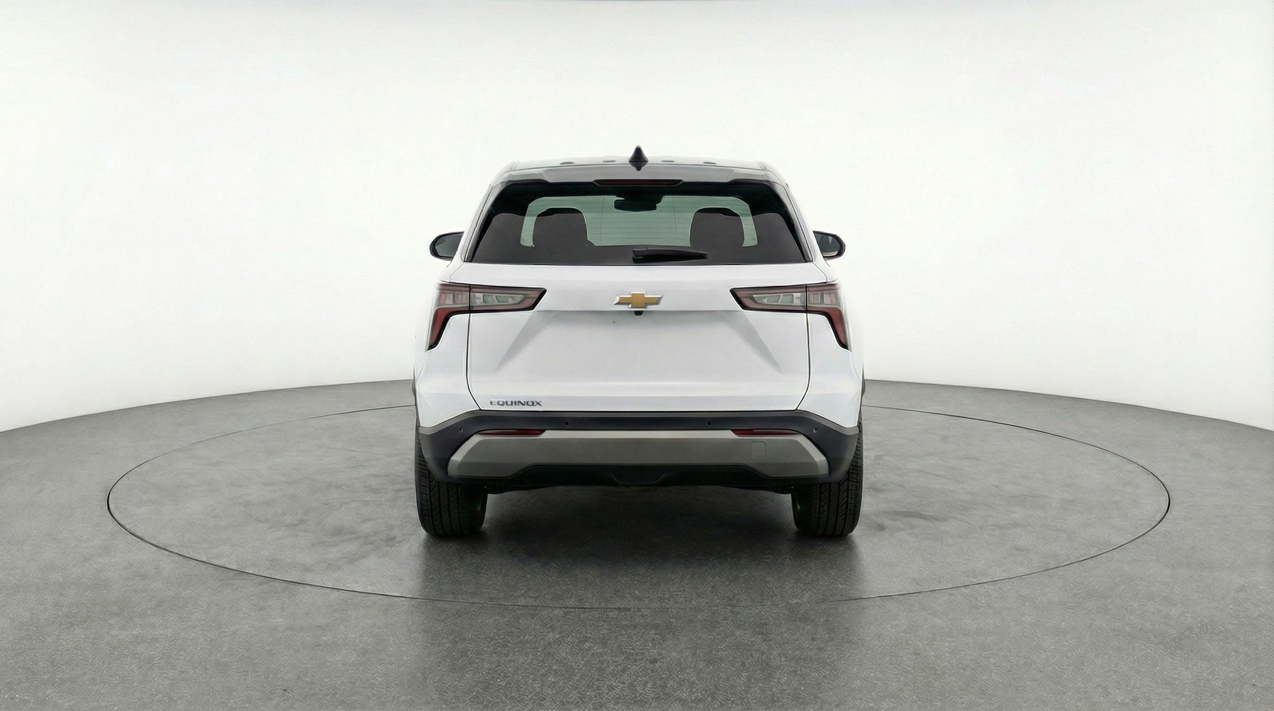 Thumbnail: 2025 Chevrolet Equinox - 7