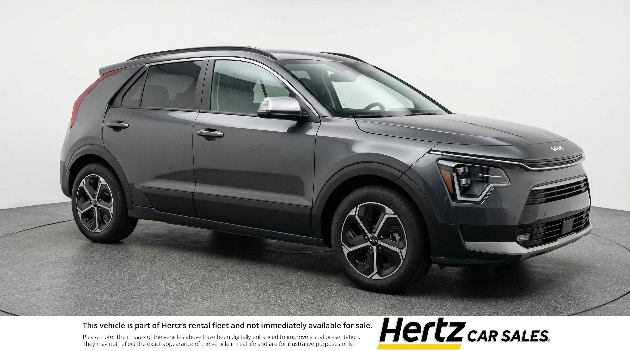 Thumbnail: 2026 Kia Niro - 1