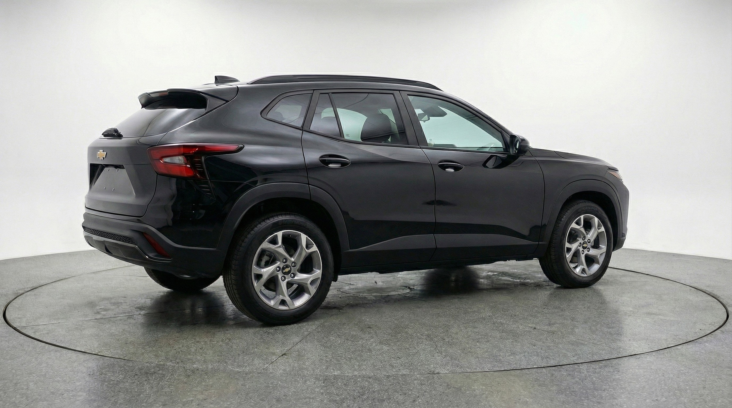 Thumbnail: 2025 Chevrolet Trax - 9