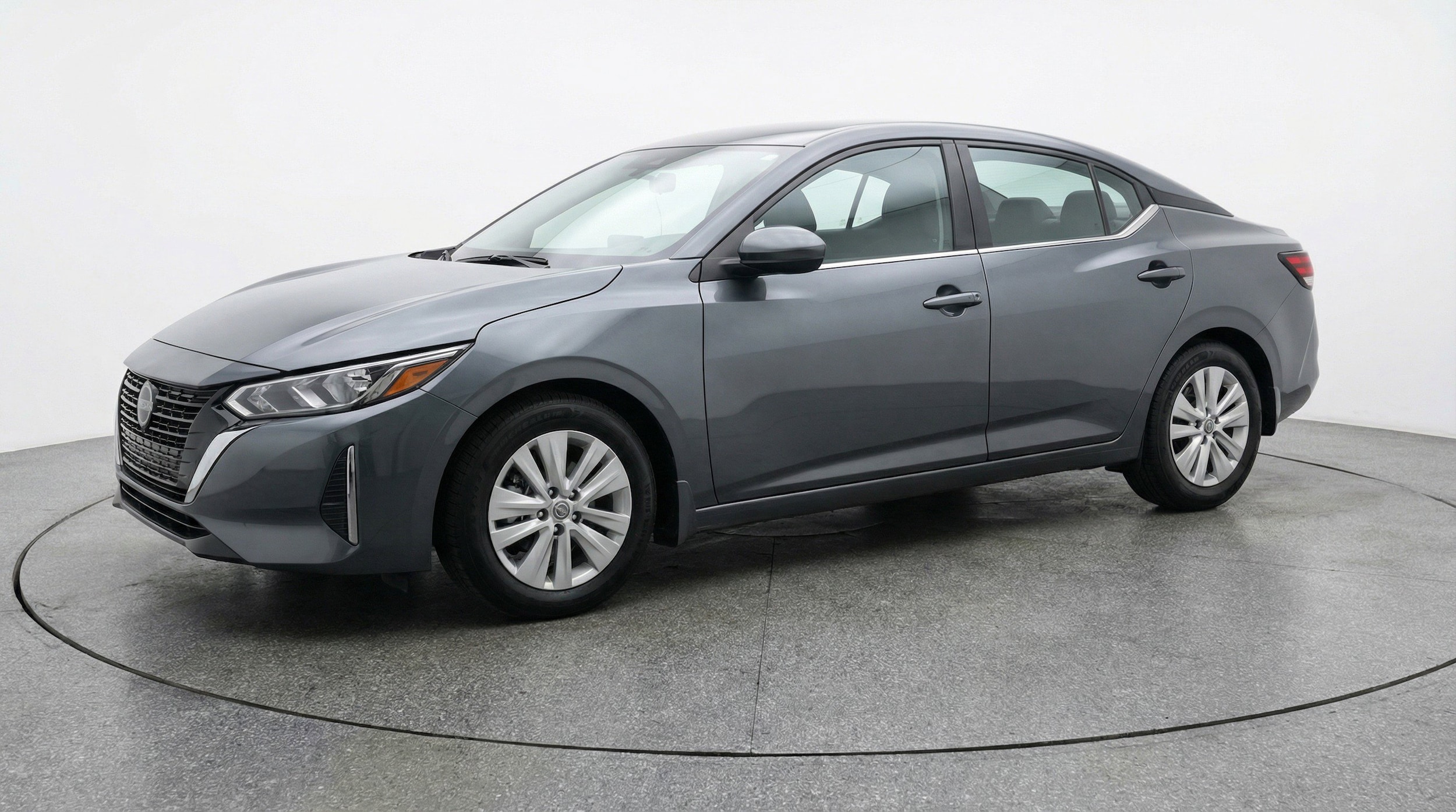 Thumbnail: 2025 Nissan Sentra - 3